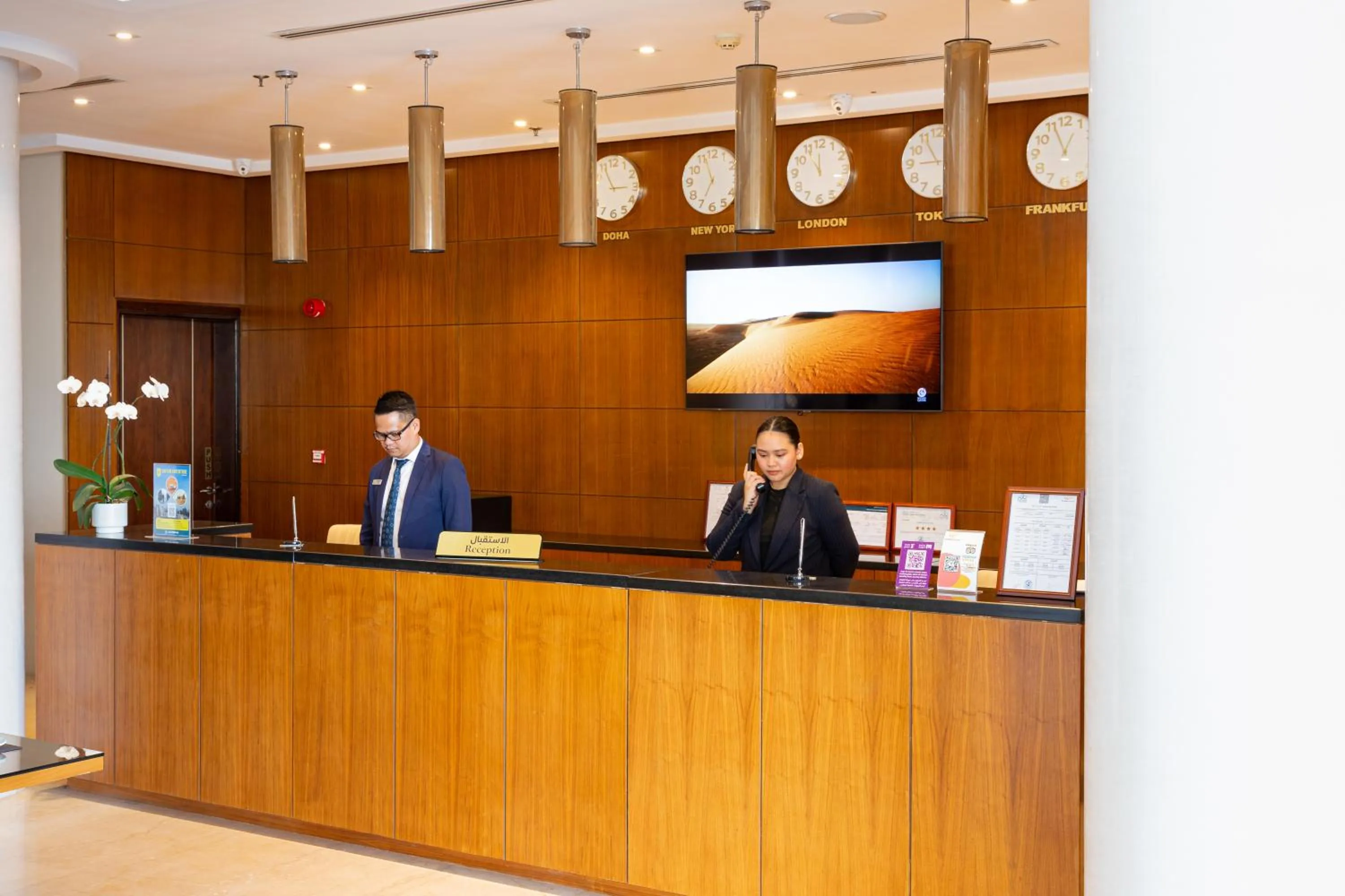 Wonder Palace Hotel Qatar