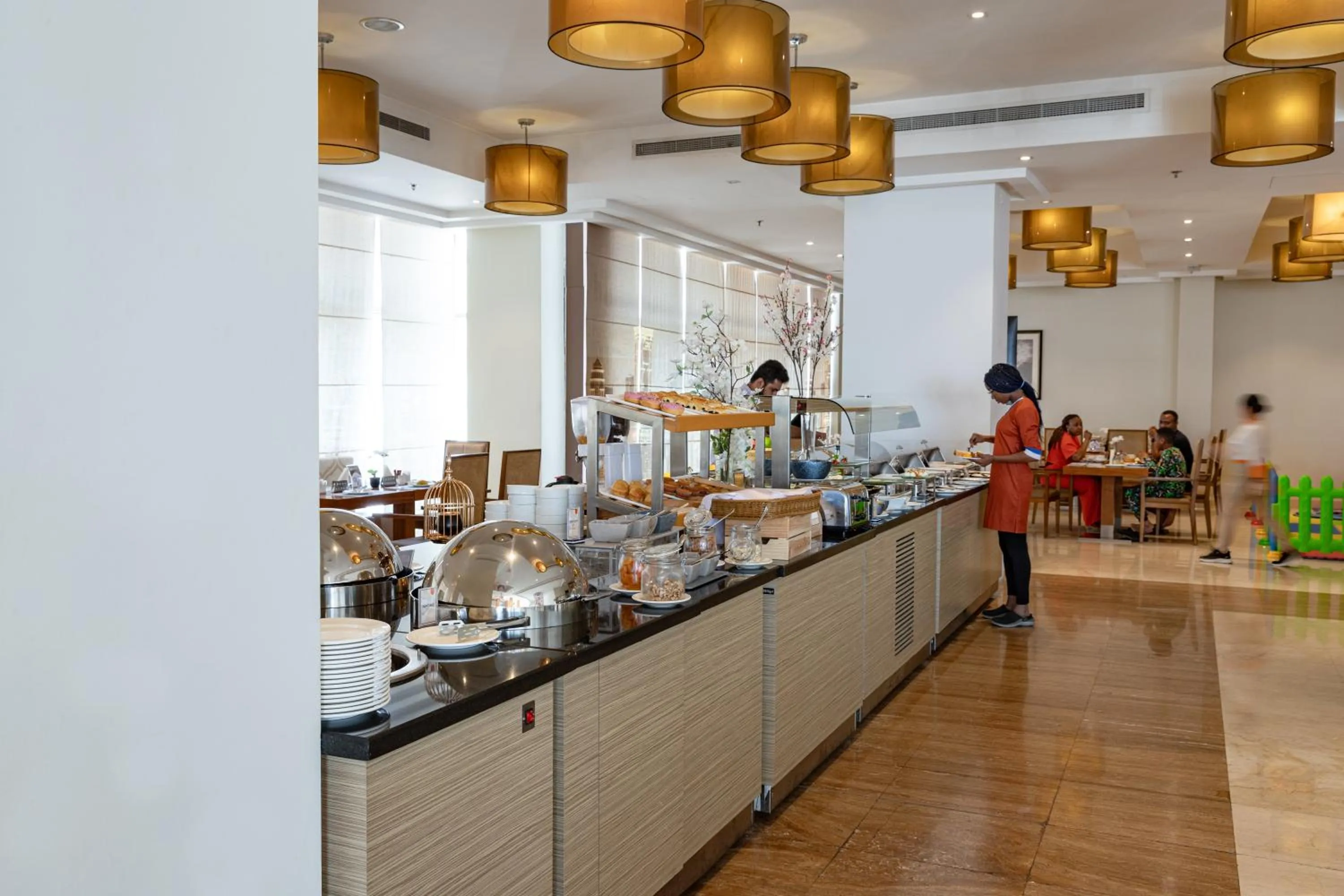 Wonder Palace Hotel Qatar