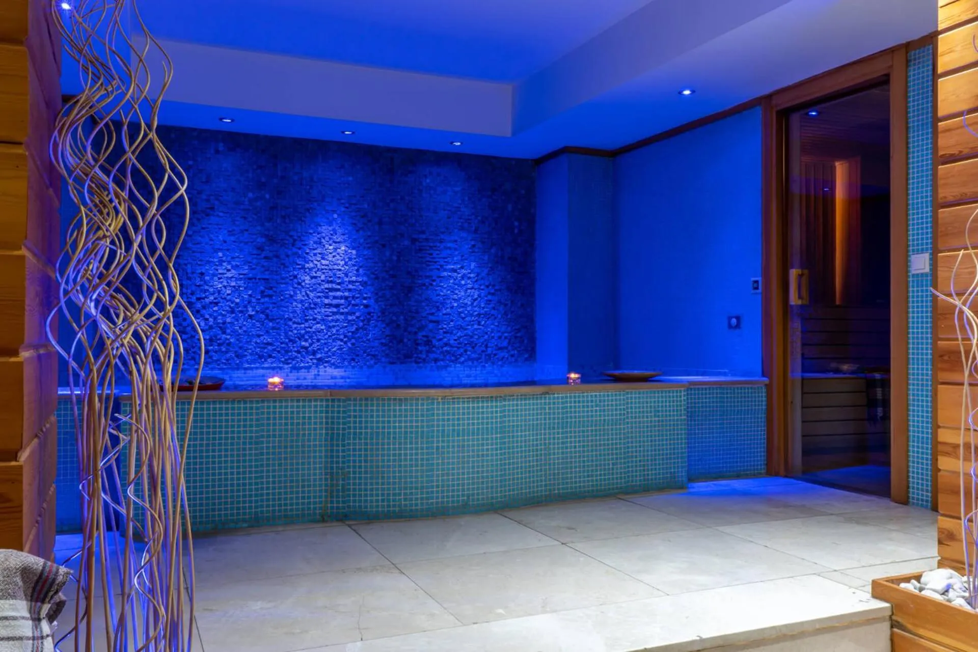 Swimming pool in Residence Hotel By Ketenci