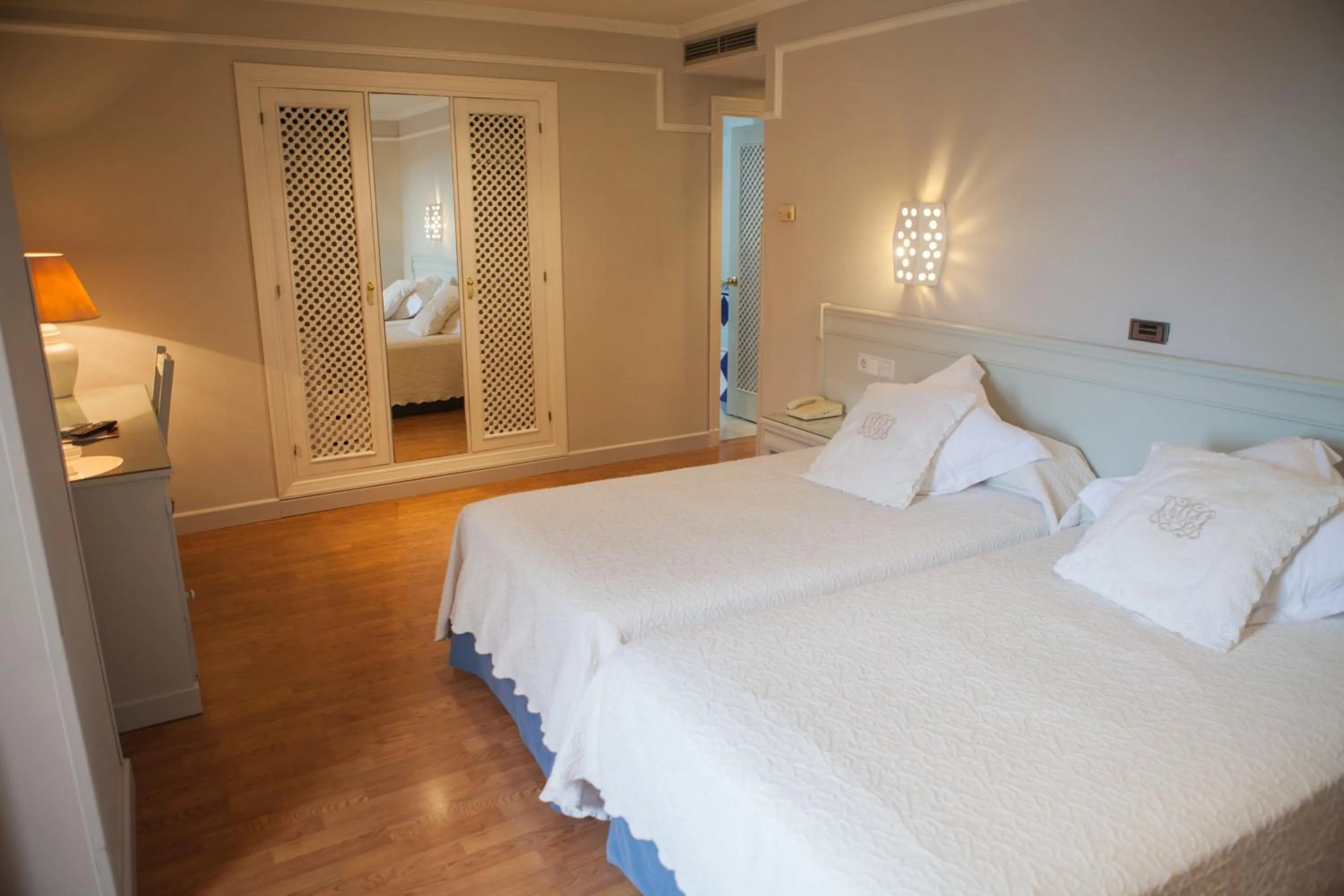 Photo of the whole room, Bed in Hotel Doña Blanca