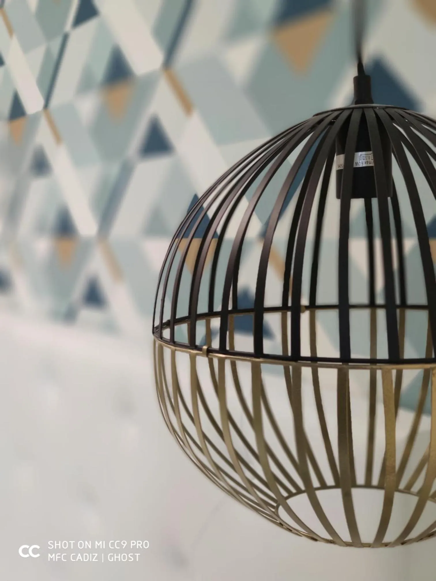 Decorative detail in Hotel Doña Blanca