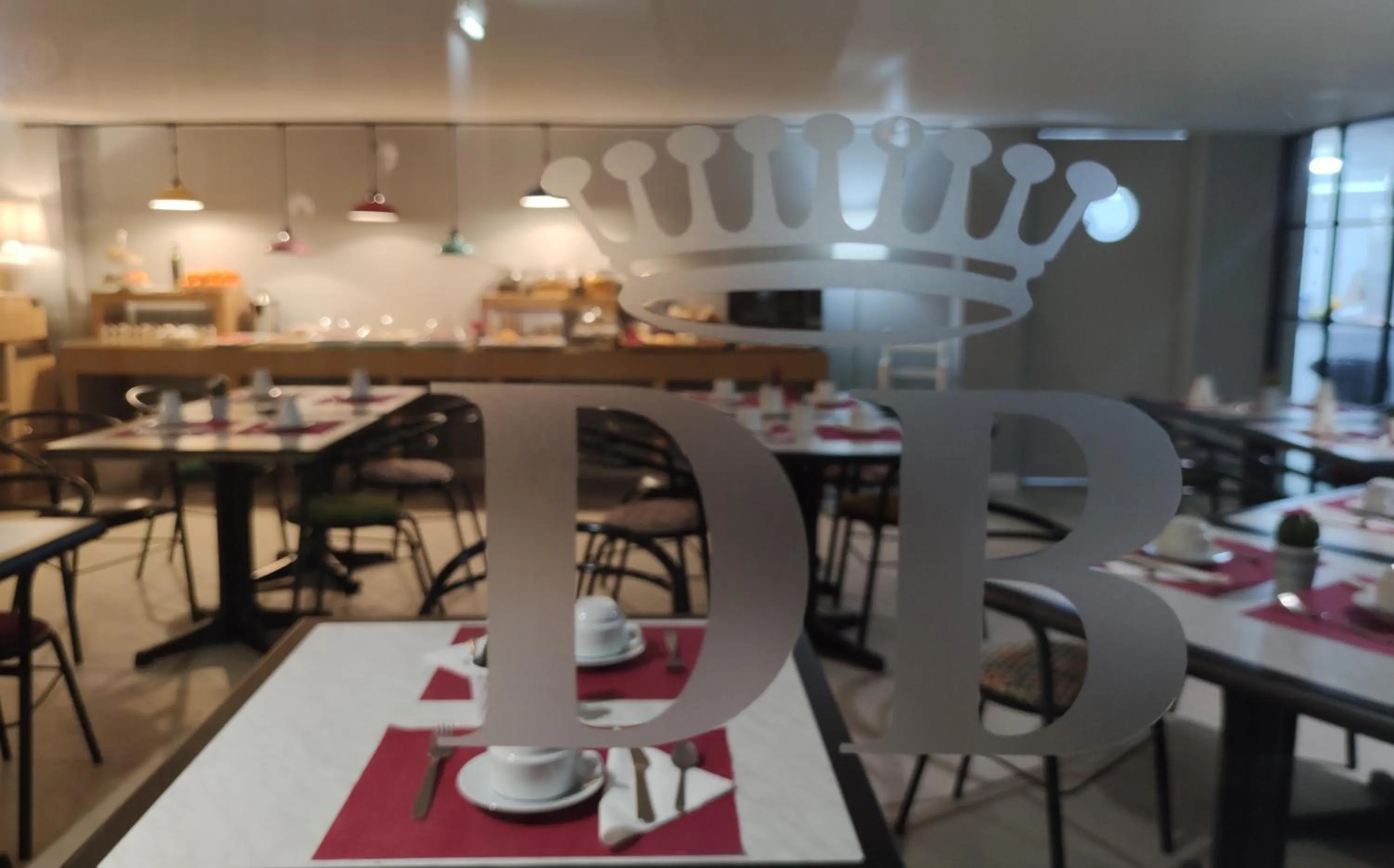 Food and drinks in Hotel Doña Blanca