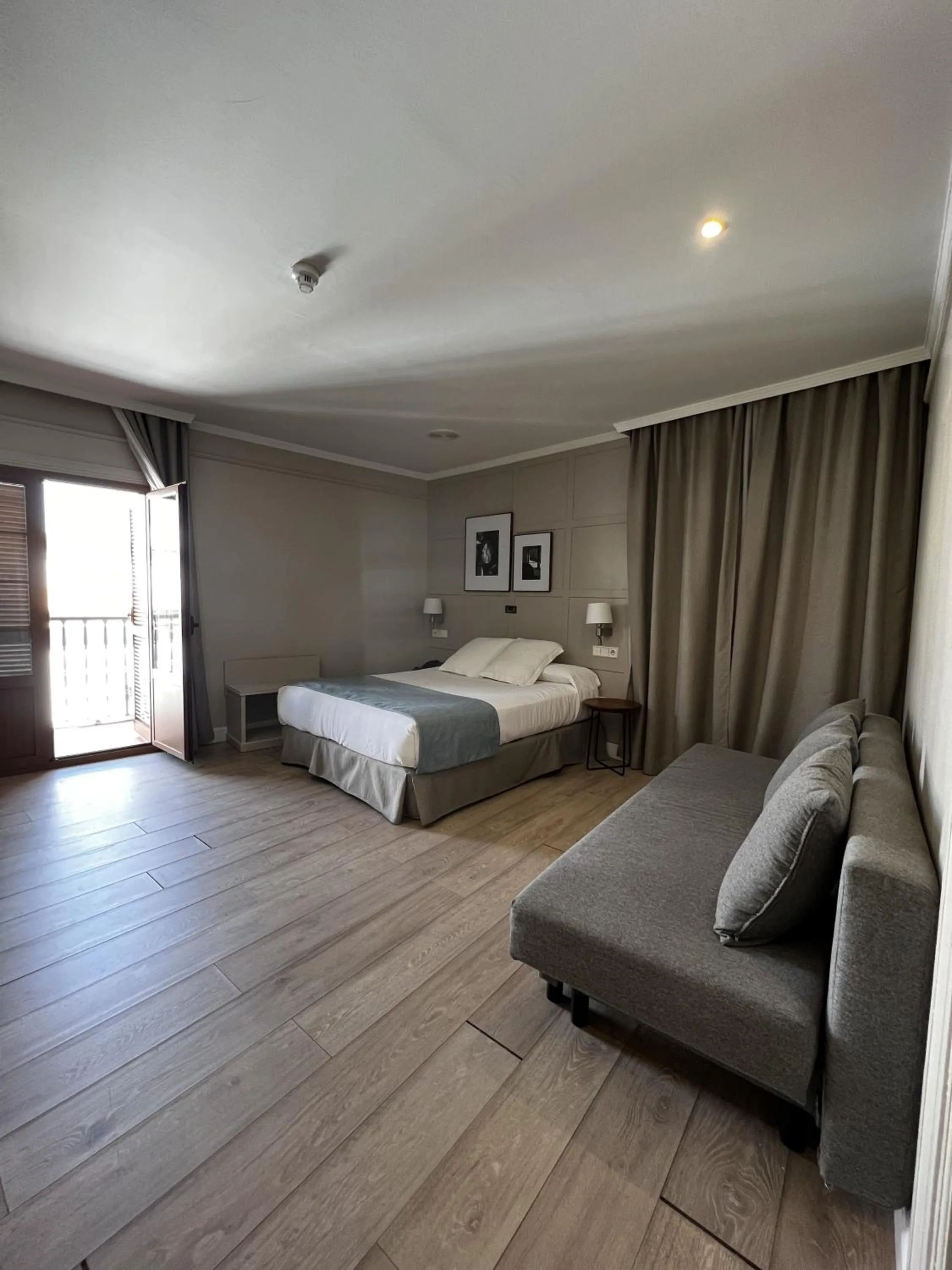 Photo of the whole room, Bed in Hotel Doña Blanca