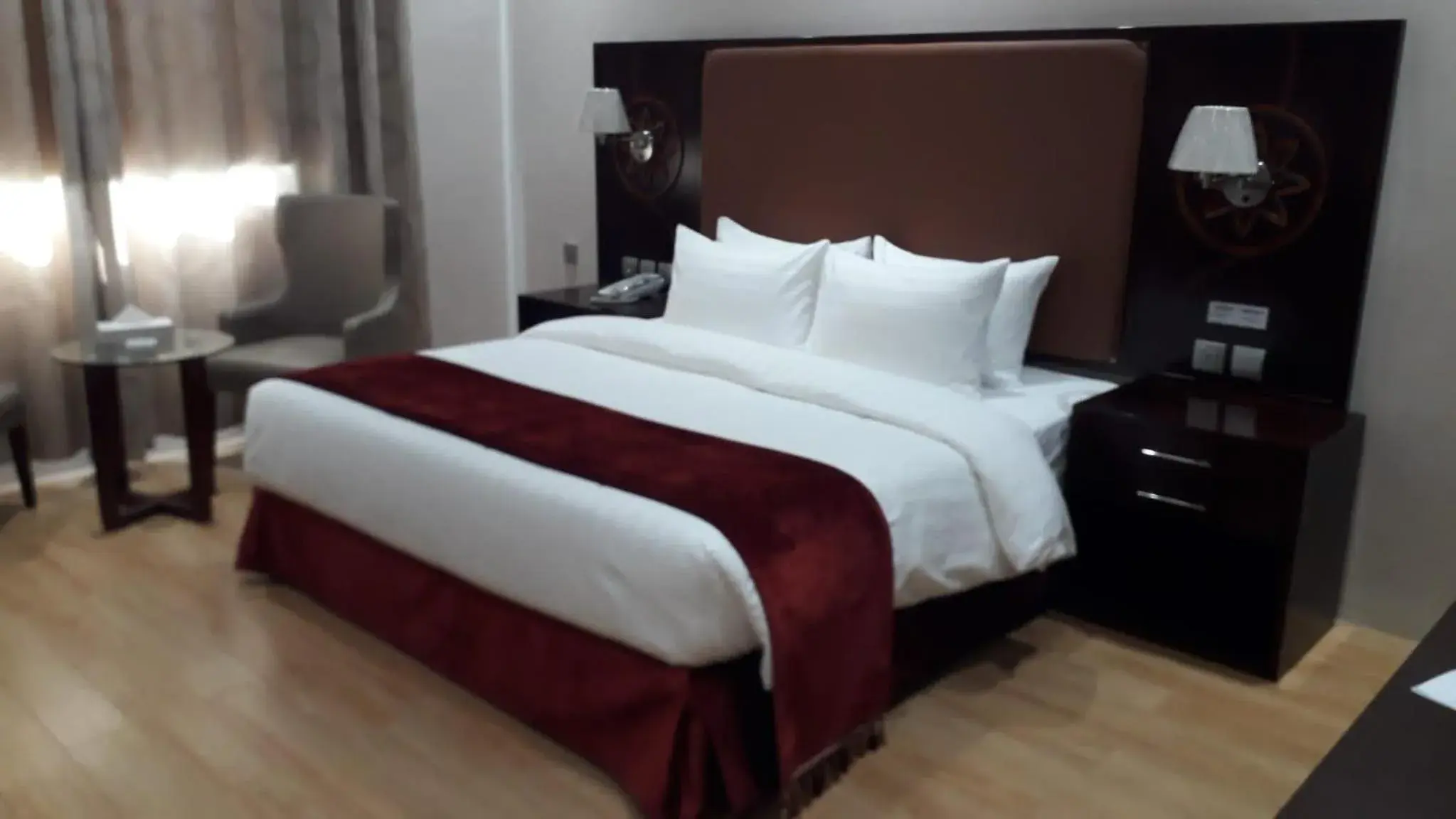 Standard Double or Twin Room in Palm Inn Hotel Doha Standard Double or Twin Room in Palm Inn Hotel Doha