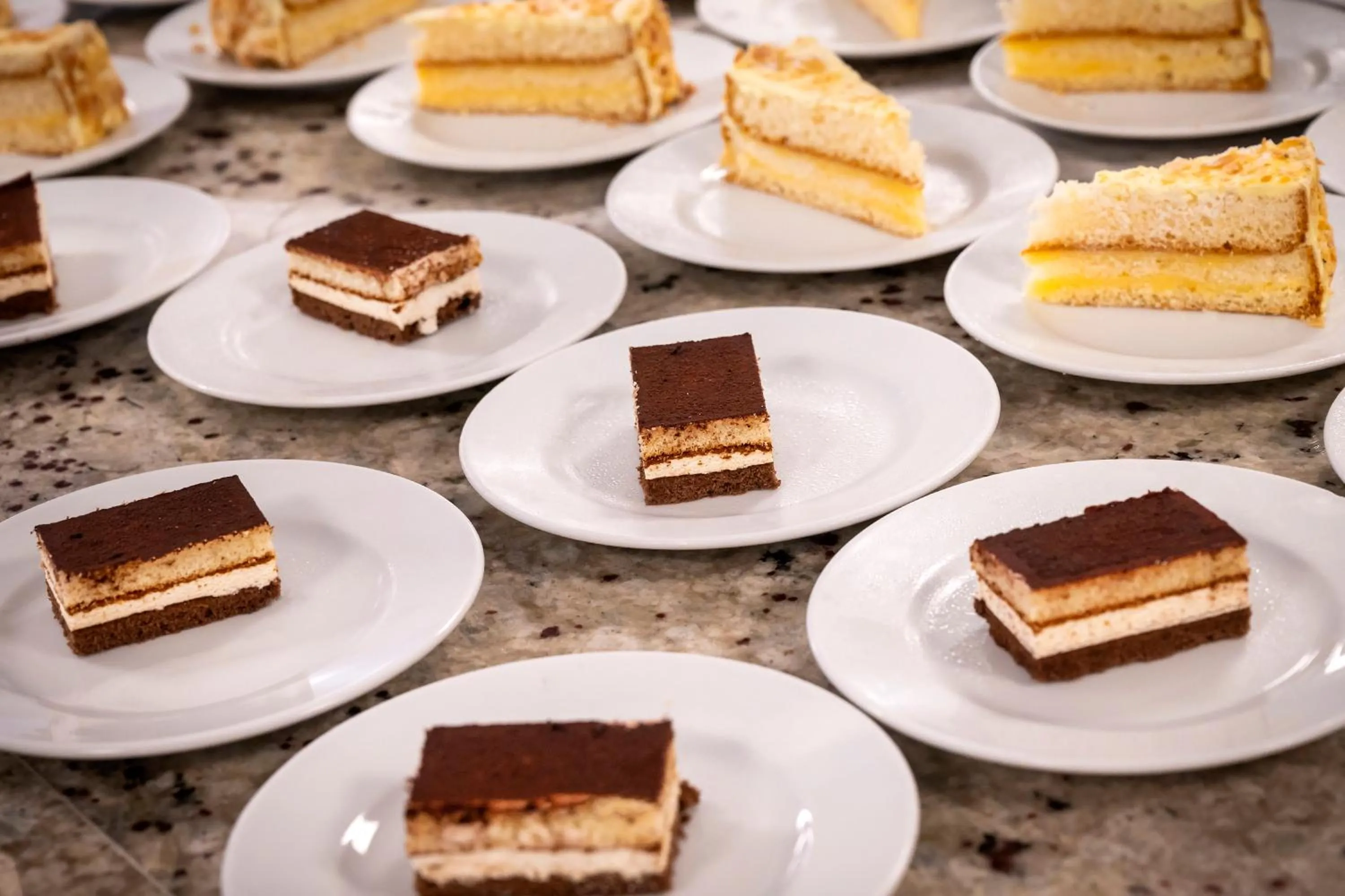 Restaurant/places to eat in Medplaya Hotel Calypso