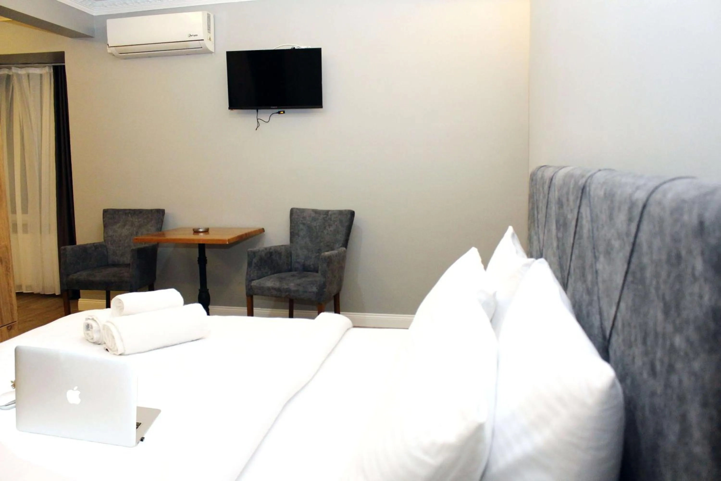 Bed in biglife hotel