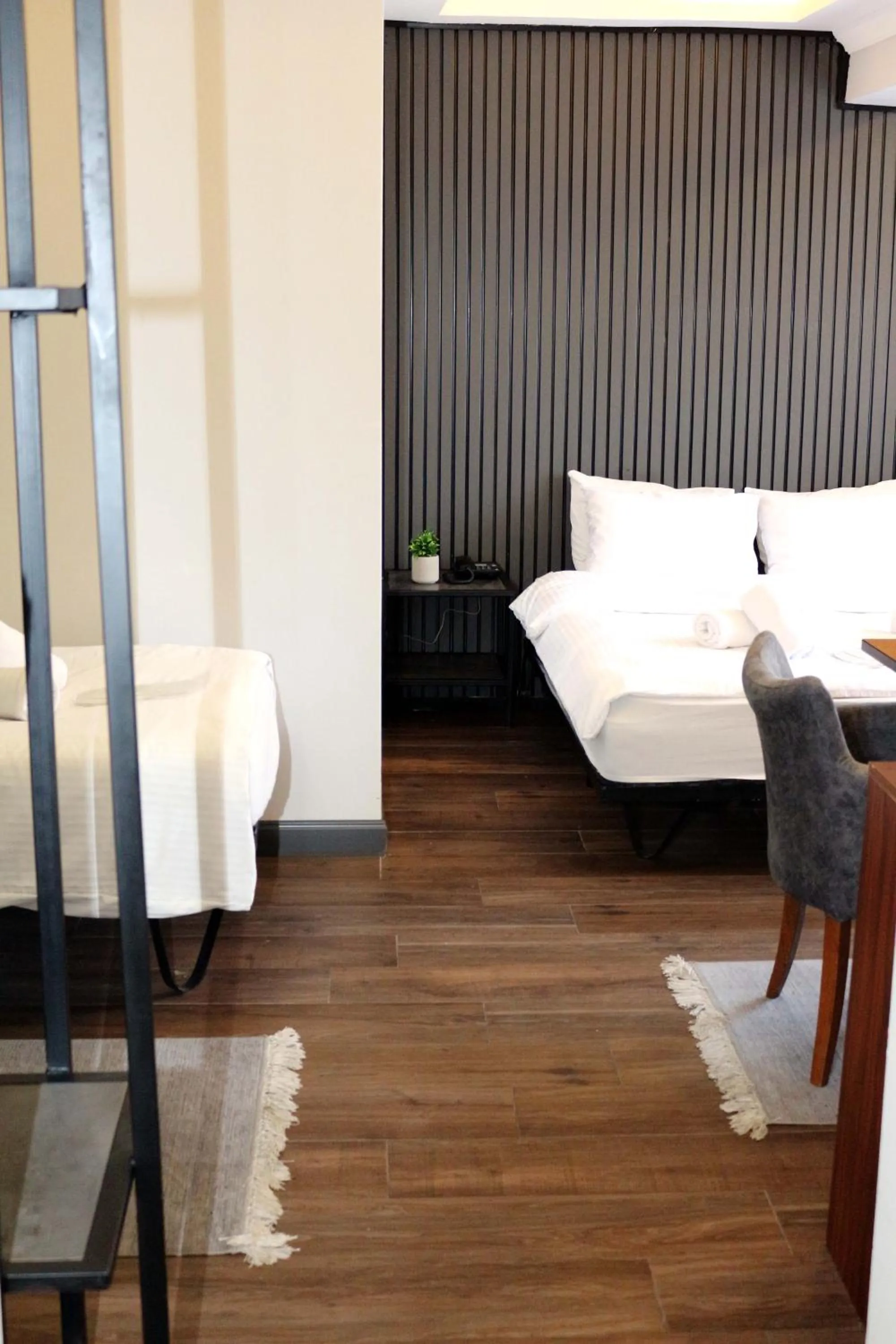 Bed in biglife hotel