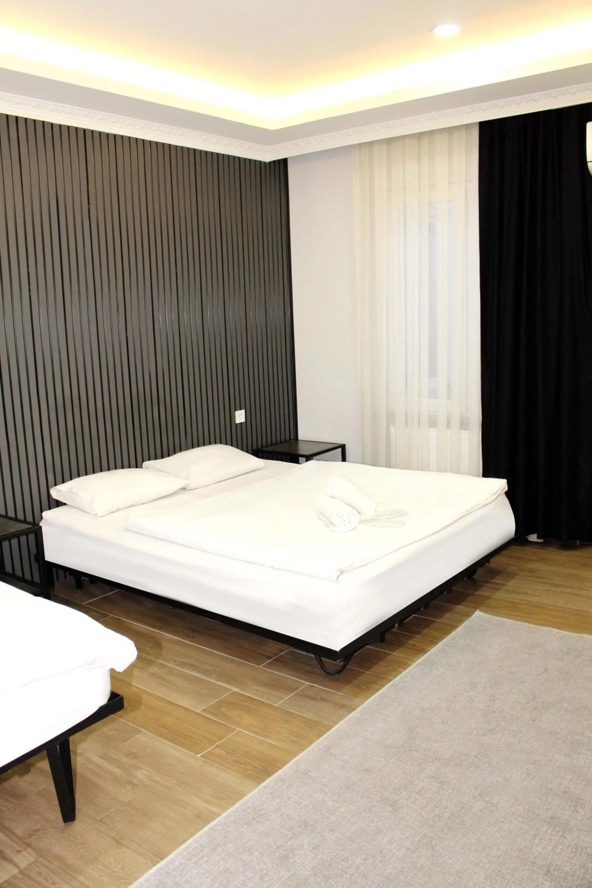 Bed in biglife hotel