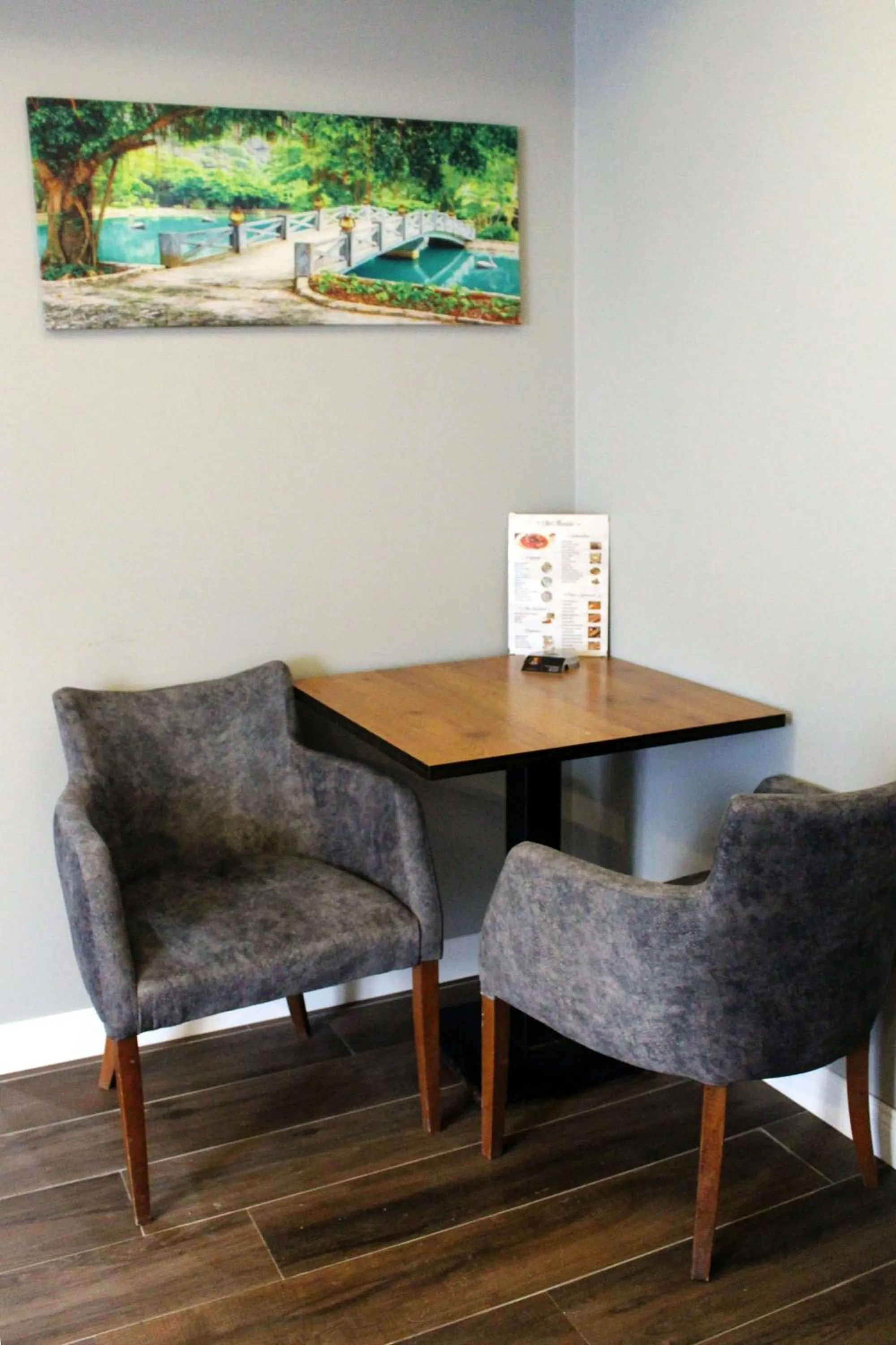 Living room in biglife hotel