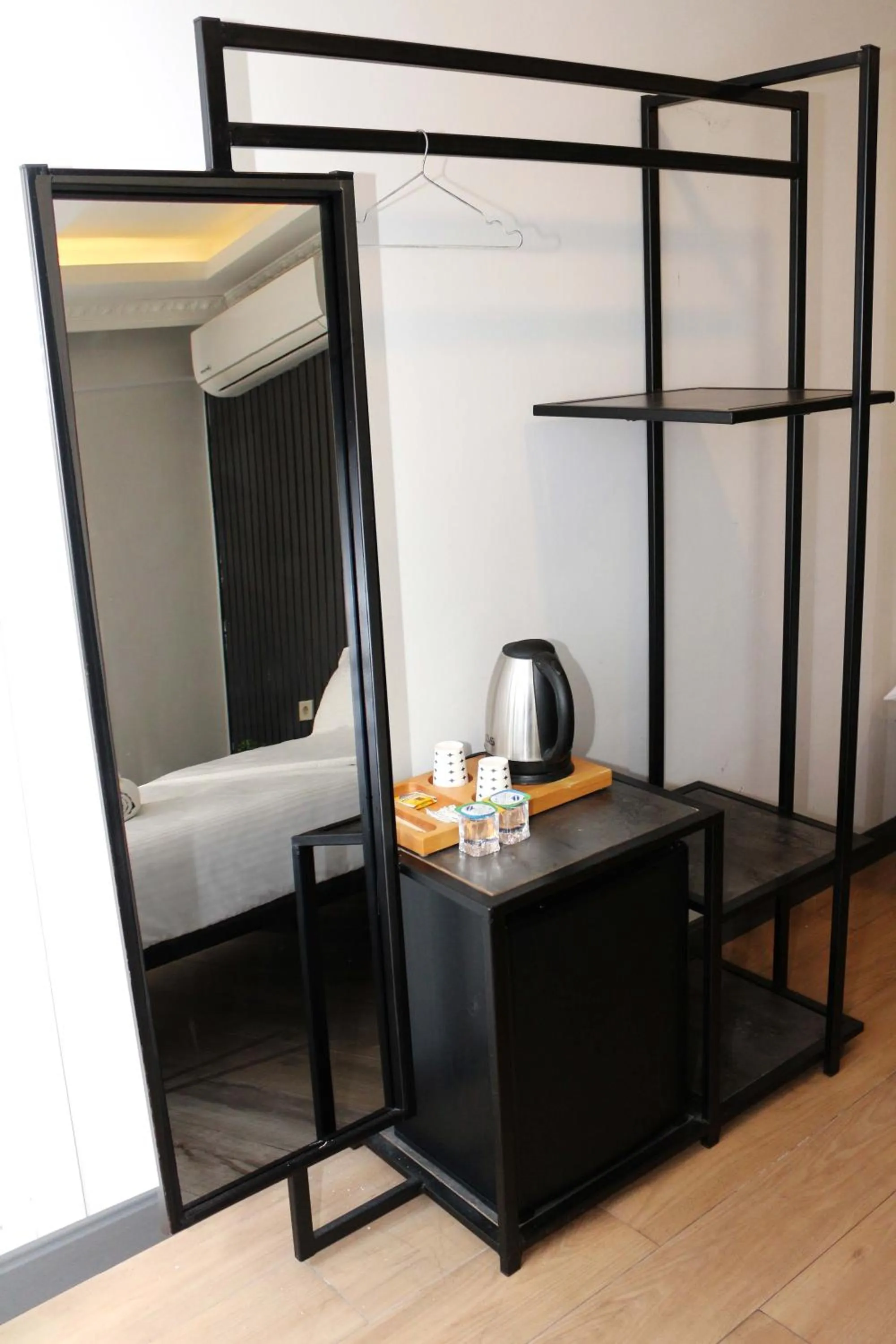 Bed in biglife hotel