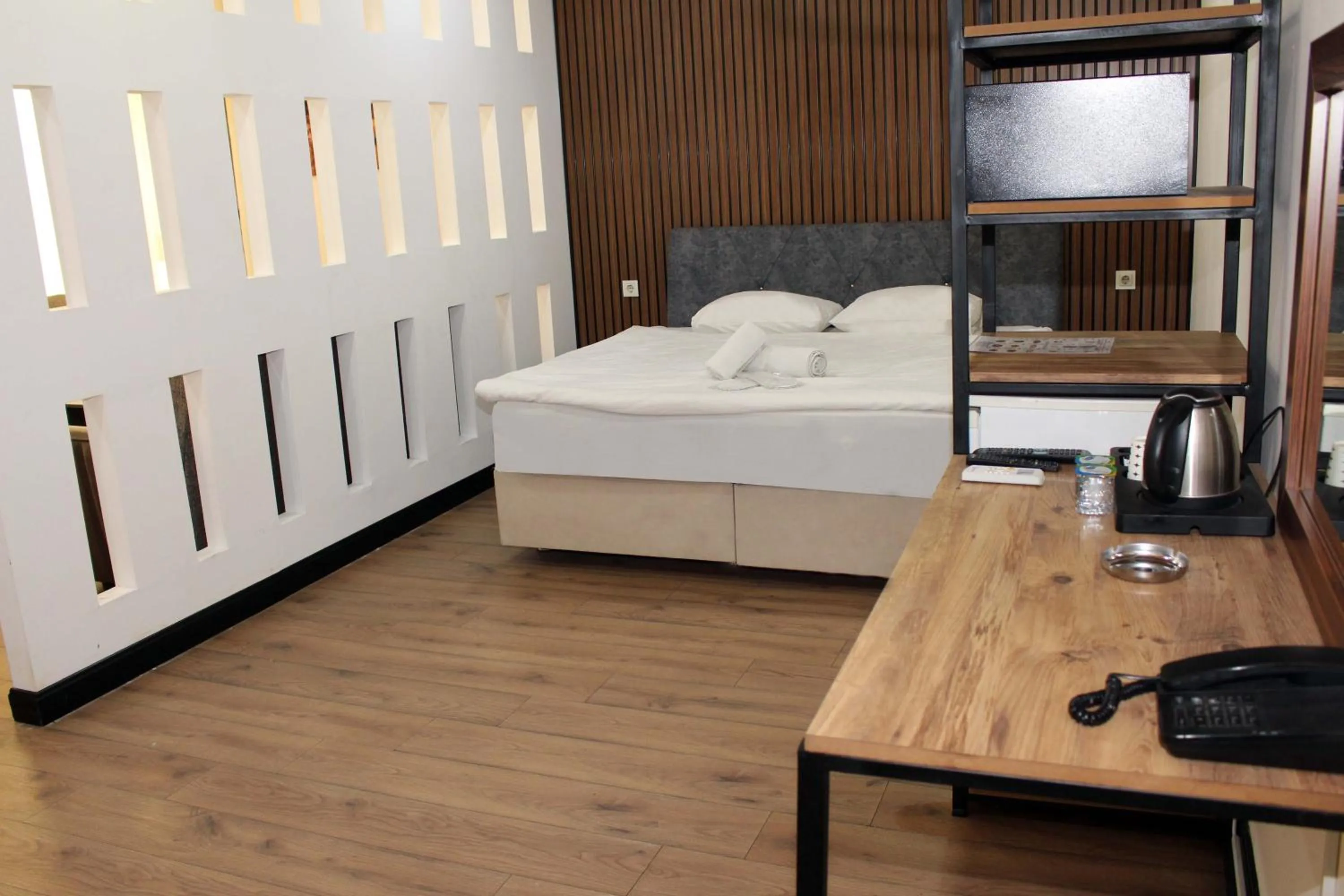 Bed in biglife hotel