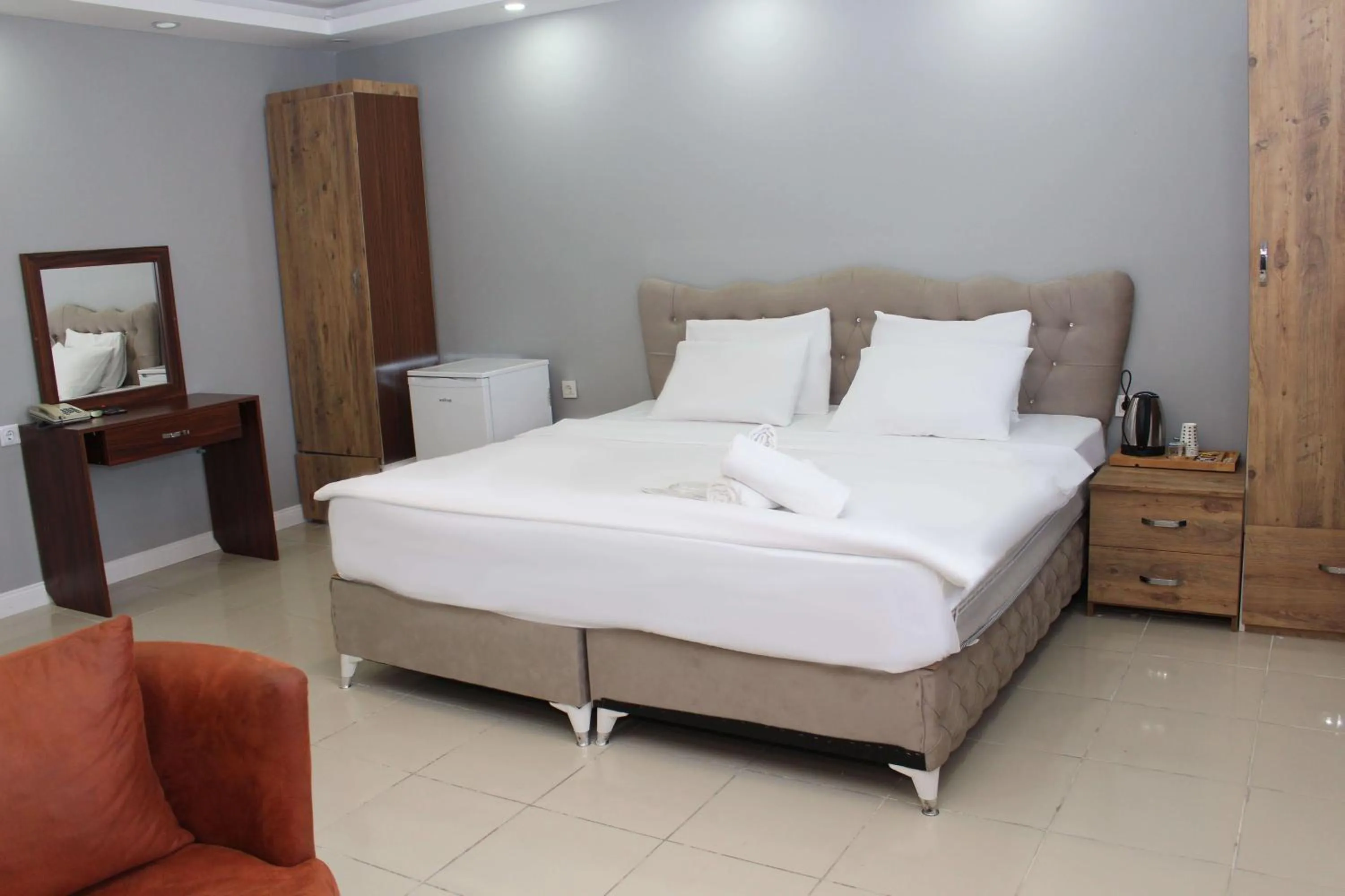 Bed in biglife hotel