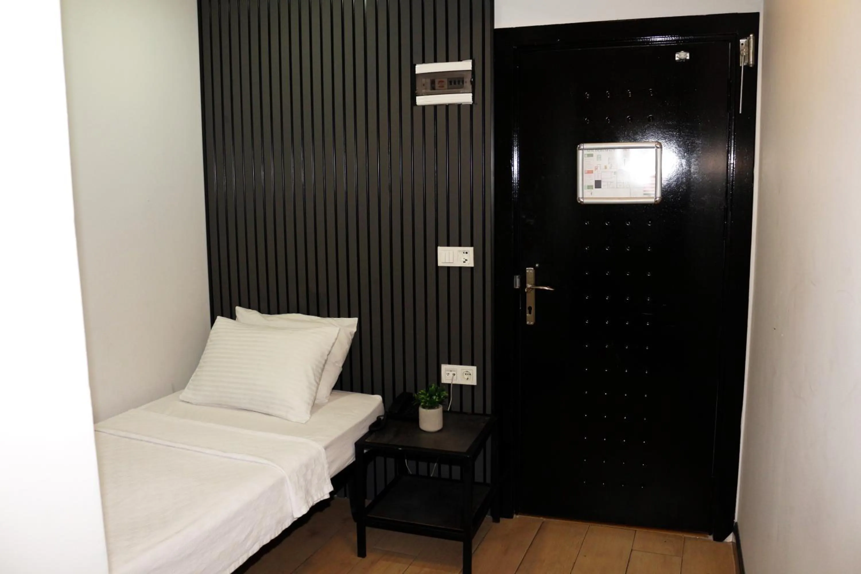 Bed in biglife hotel