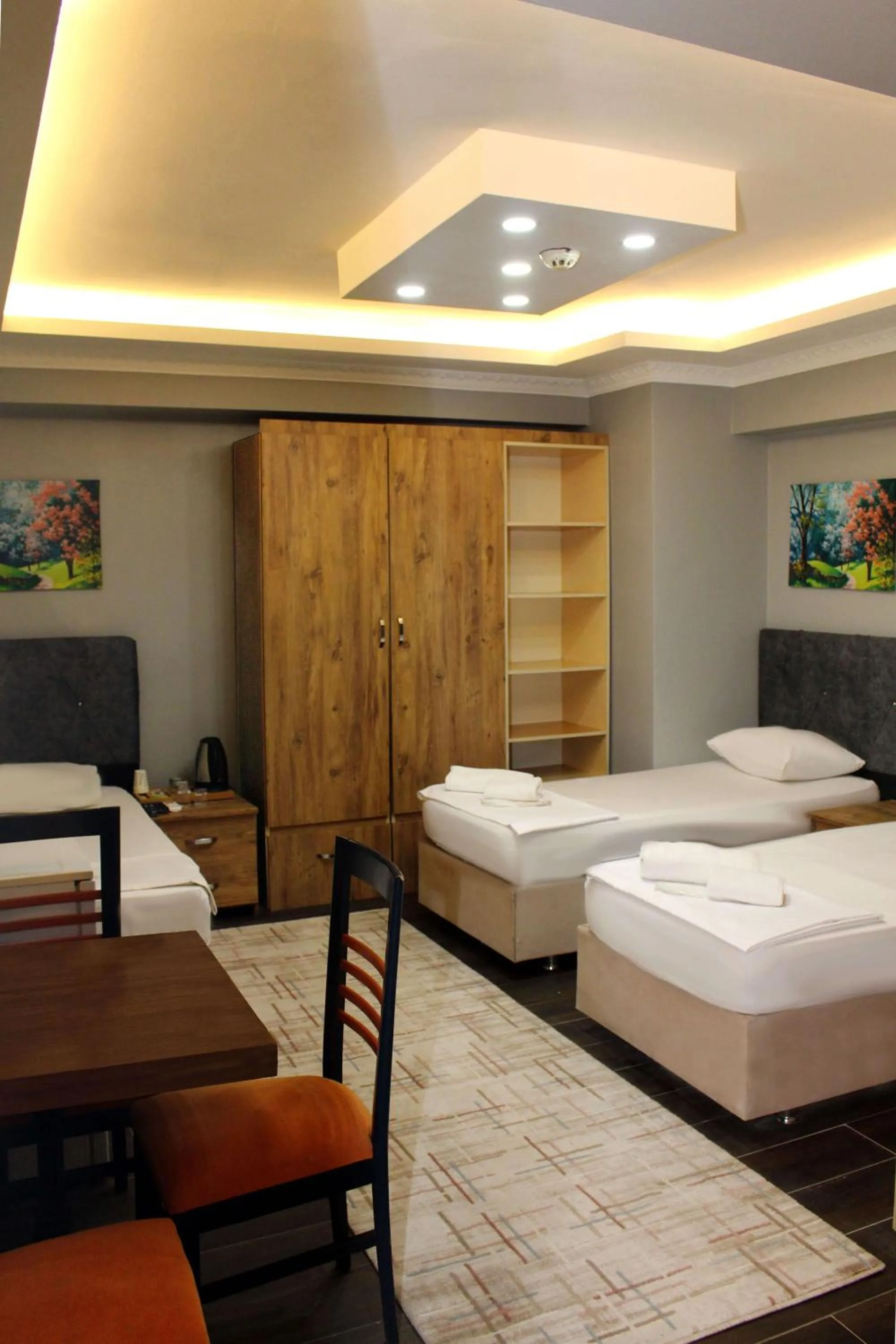 Bed in biglife hotel