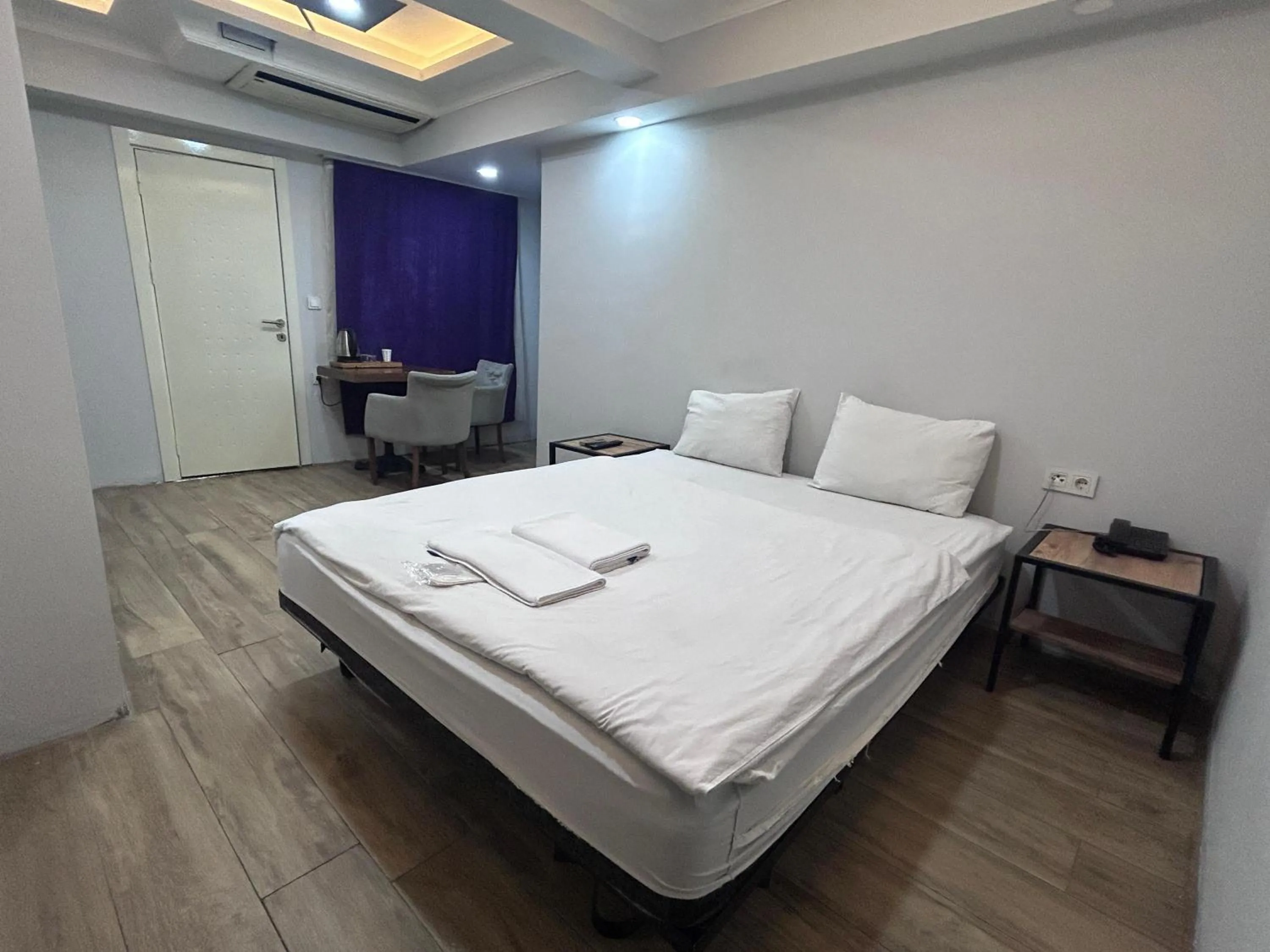 Bed in biglife hotel