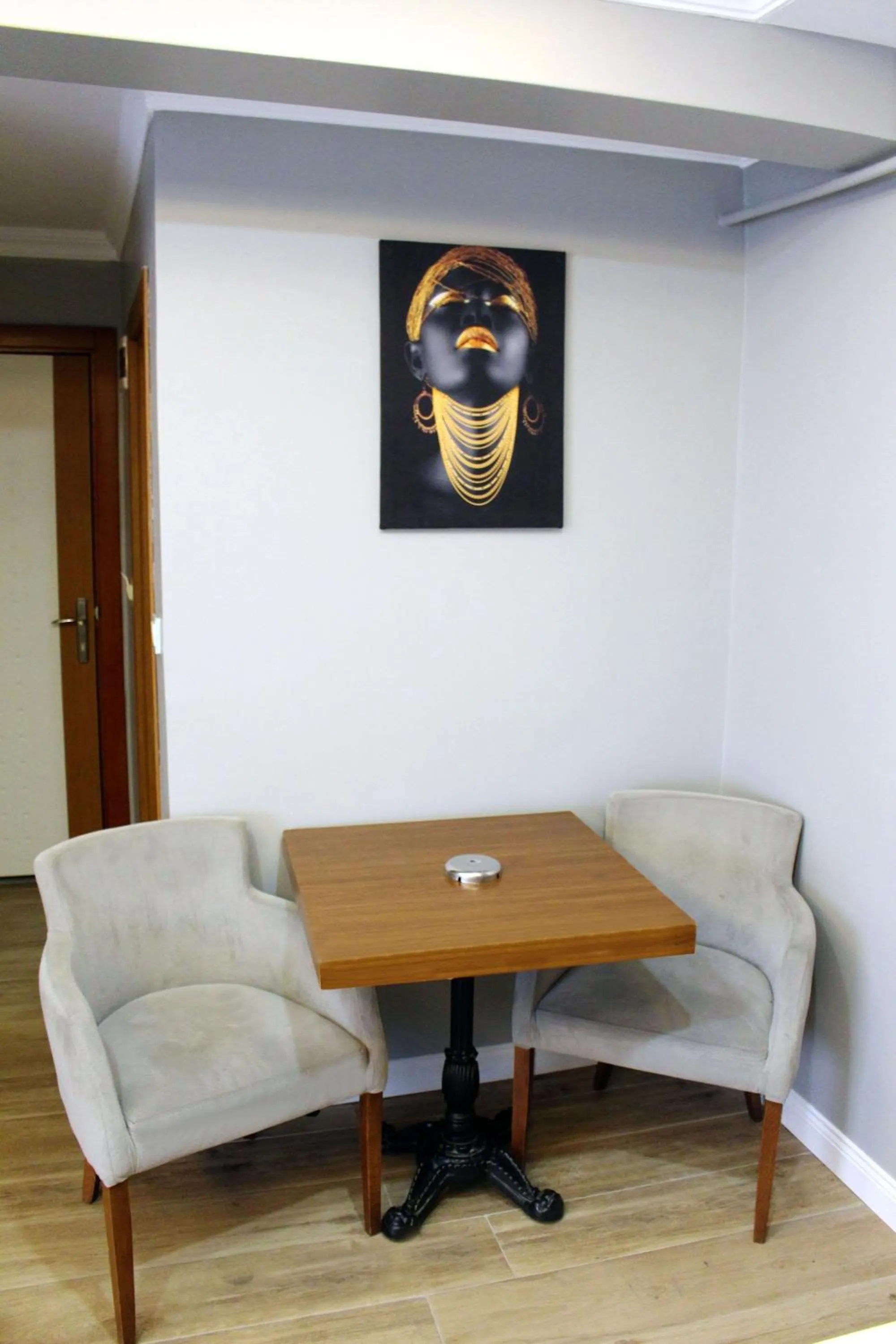 Living room in biglife hotel