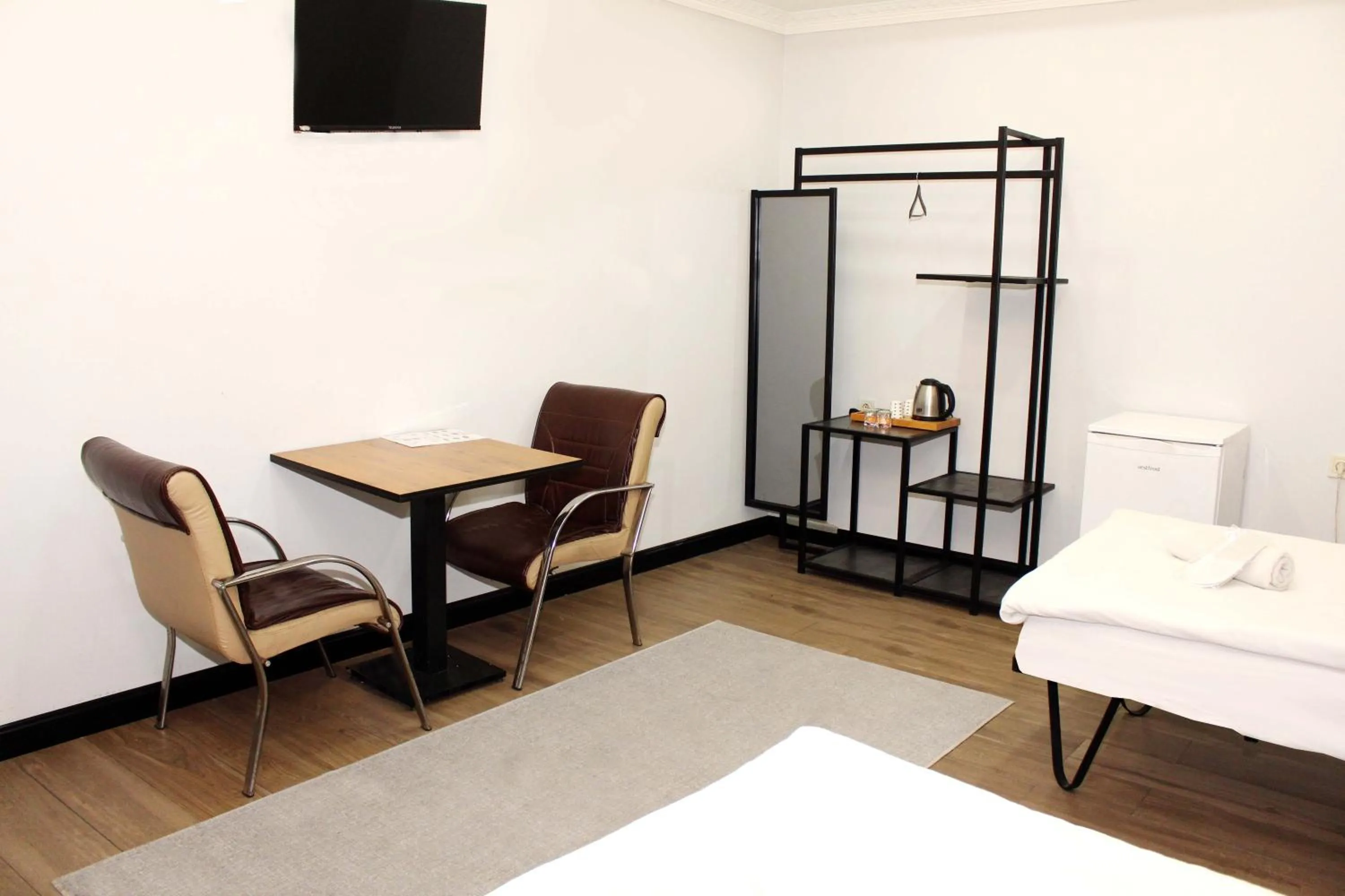 Bed in biglife hotel