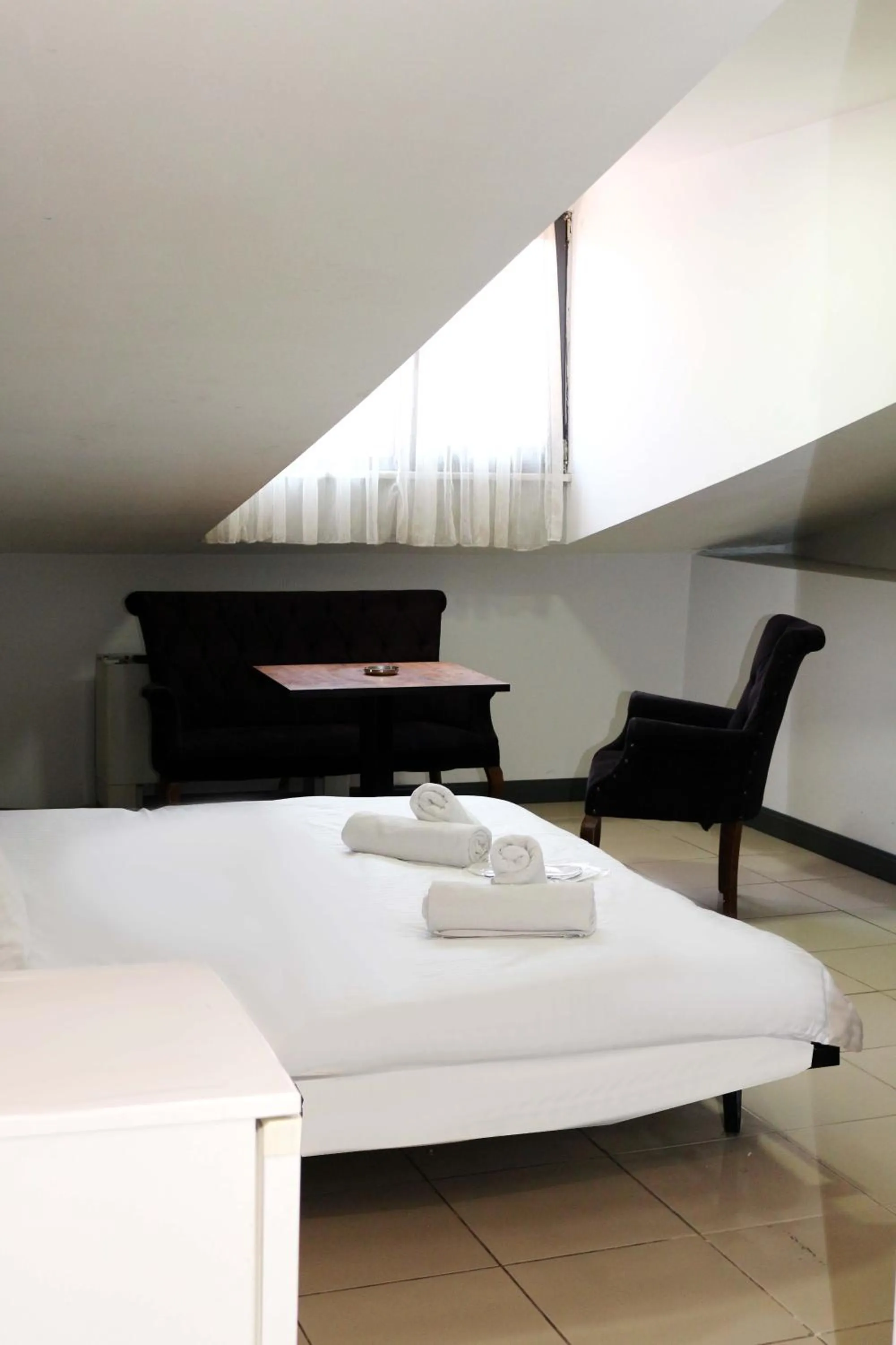 Bed in biglife hotel