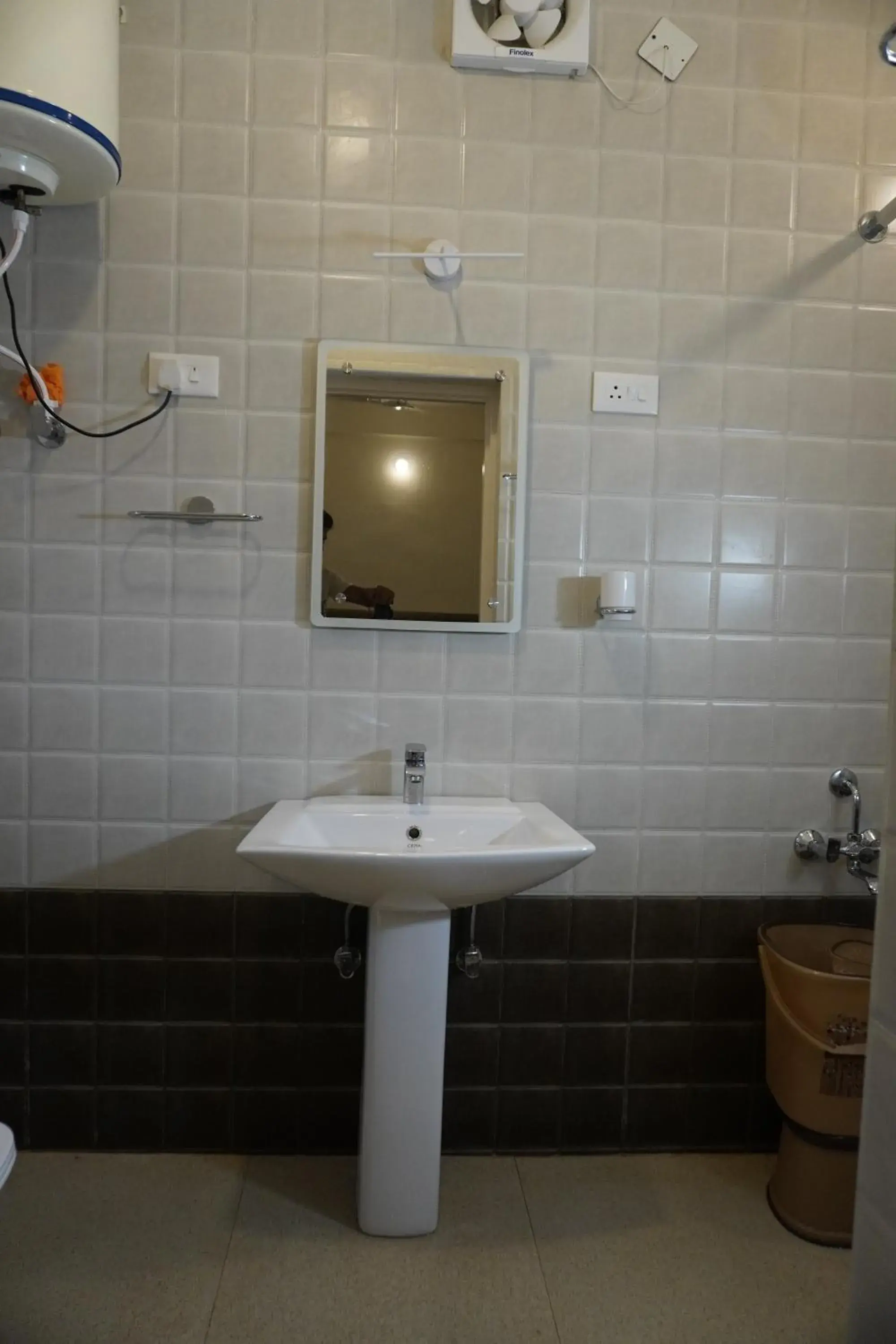 Double Room in Farsal Villa Double Room in Farsal Villa