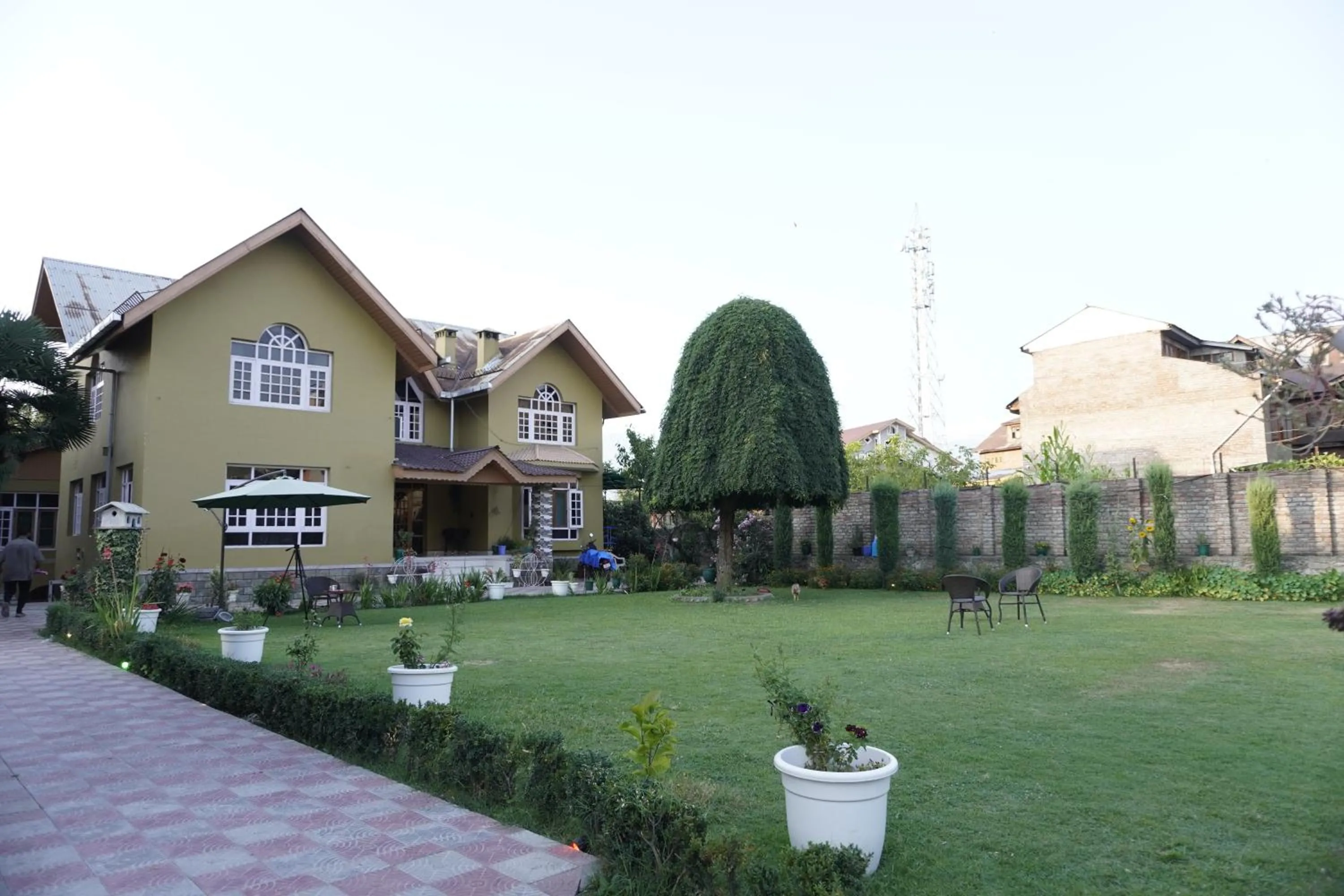Farsal Villa