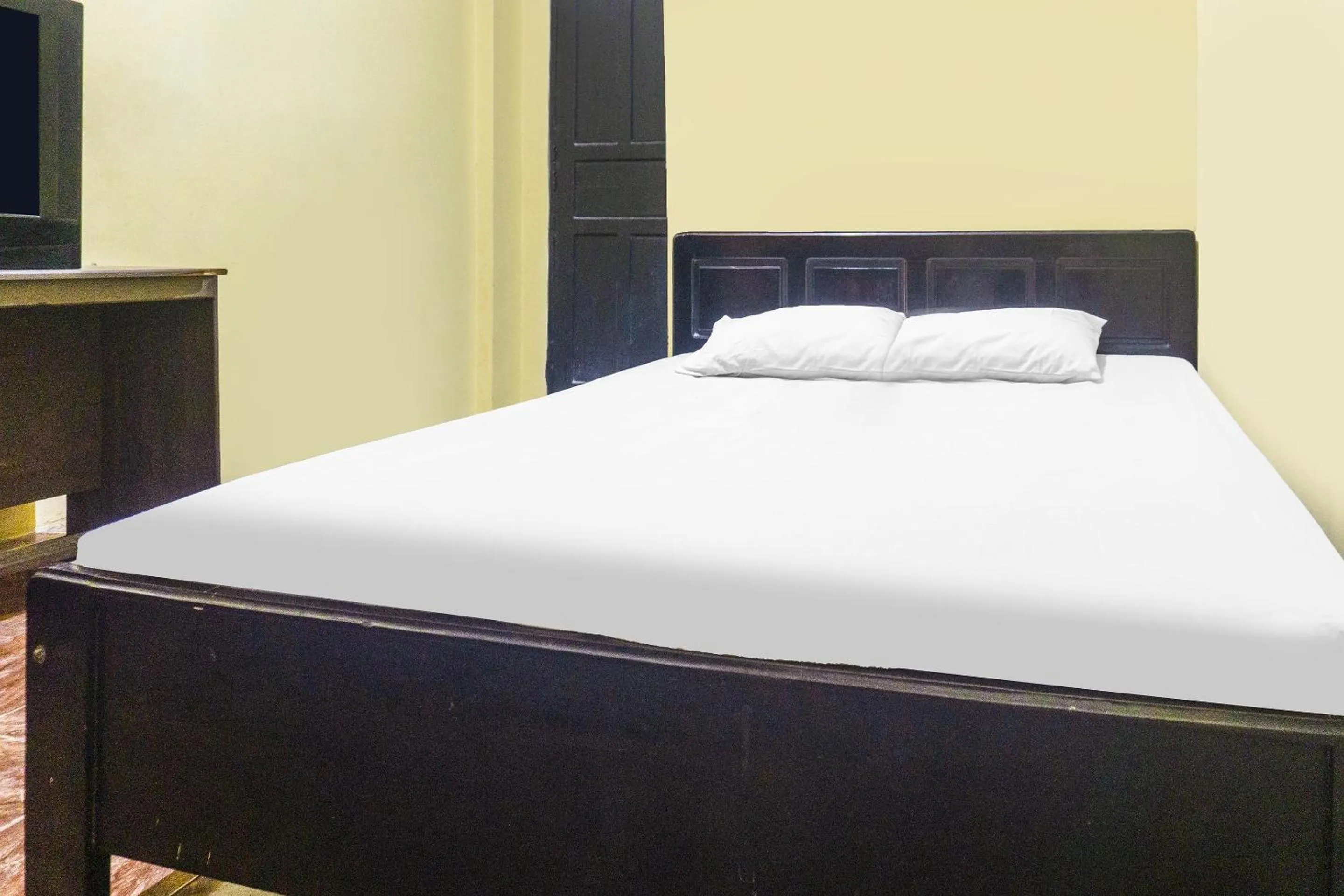 Bedroom in OYO 91855 Big Hotel Kendari