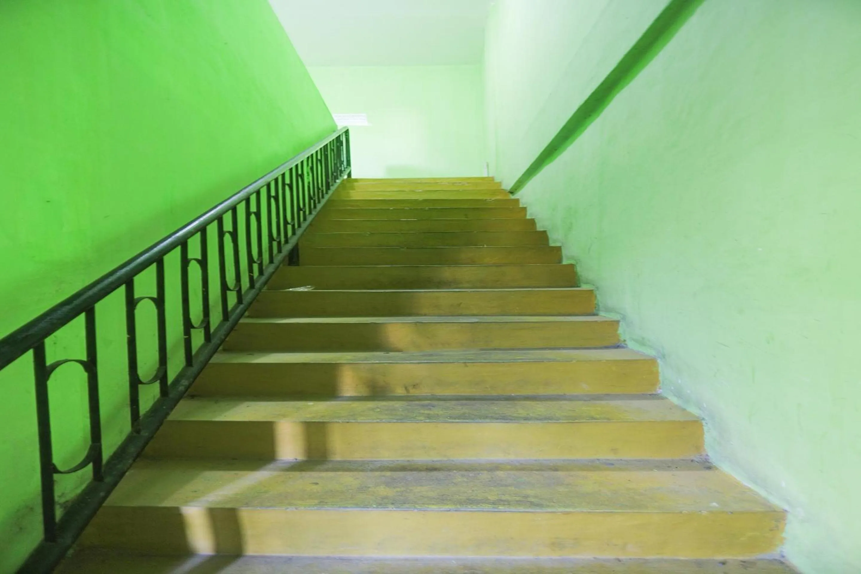 Lobby or reception in Hotel O Bilqis Homestay NearThe Hot River, Dog Run