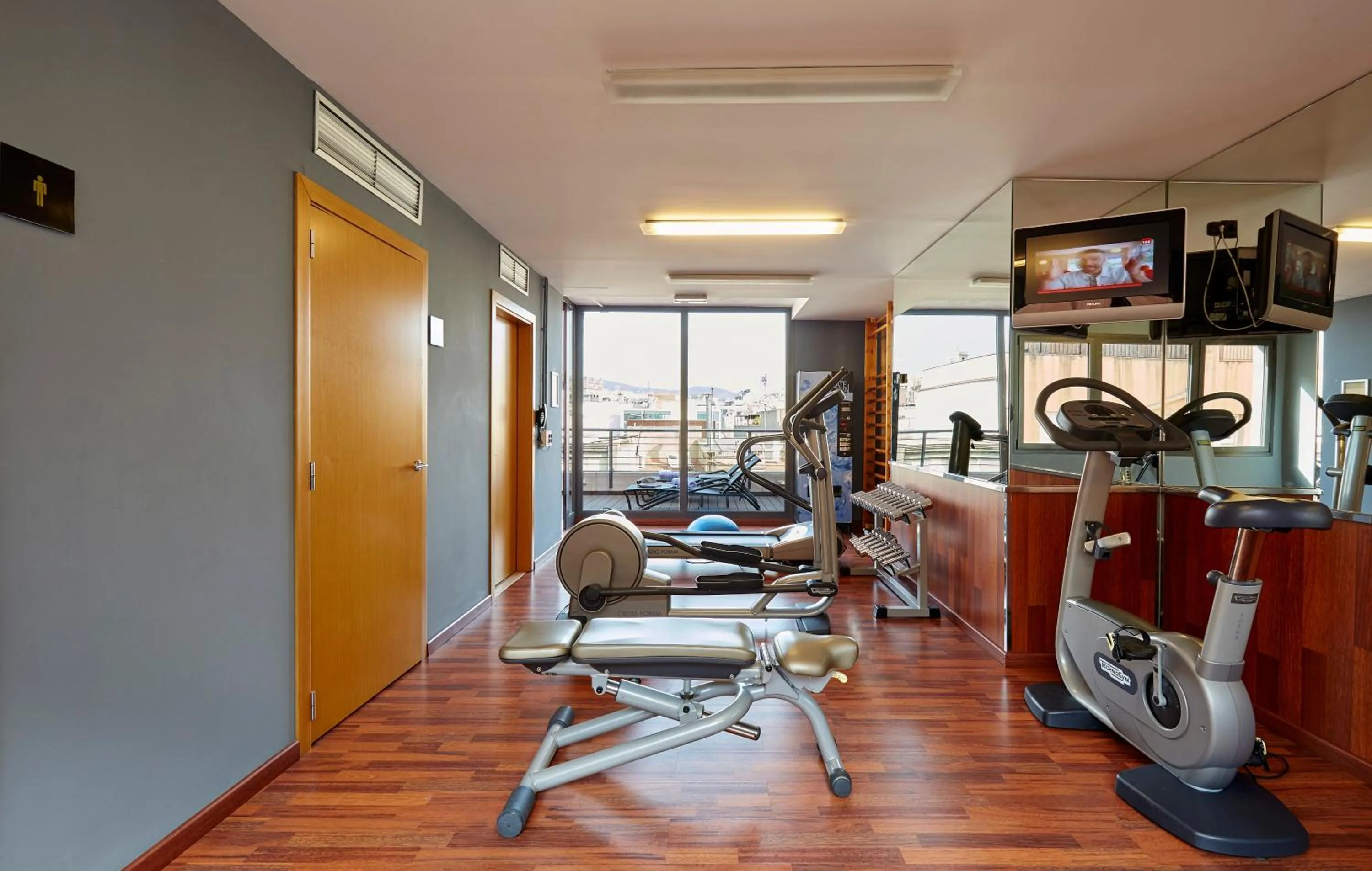 Spring in Hotel Barcelona Catedral 4 Sup