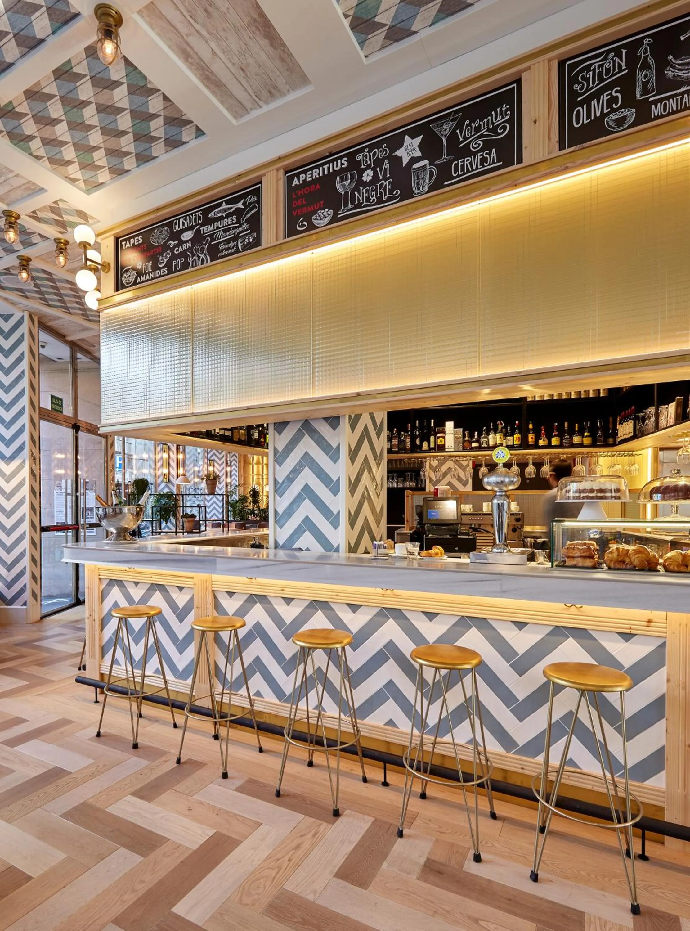 Food close-up in Hotel Barcelona Catedral 4 Sup