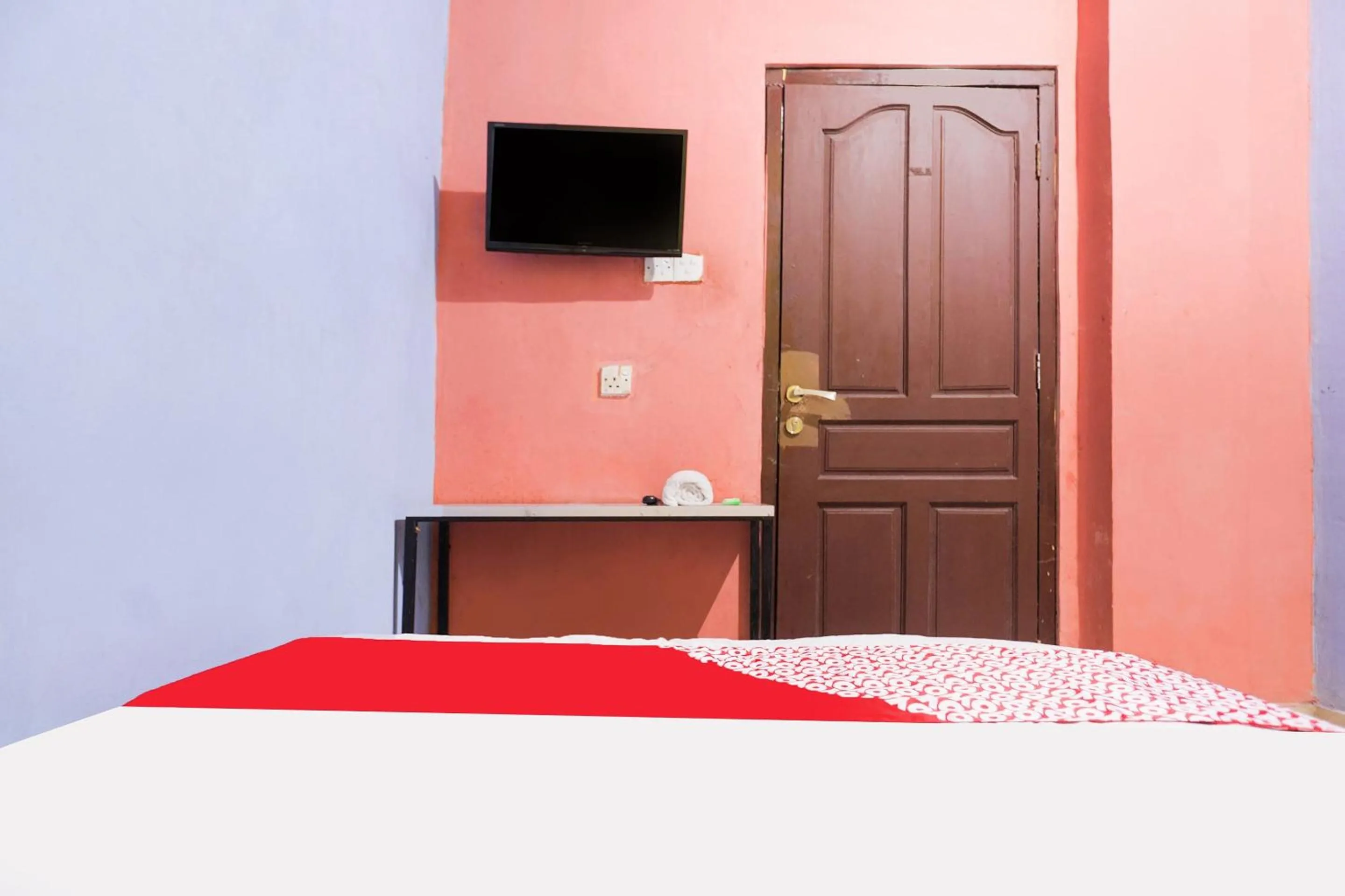 Bedroom, Bed in SPOT ON 91887 Penginapan Rindu