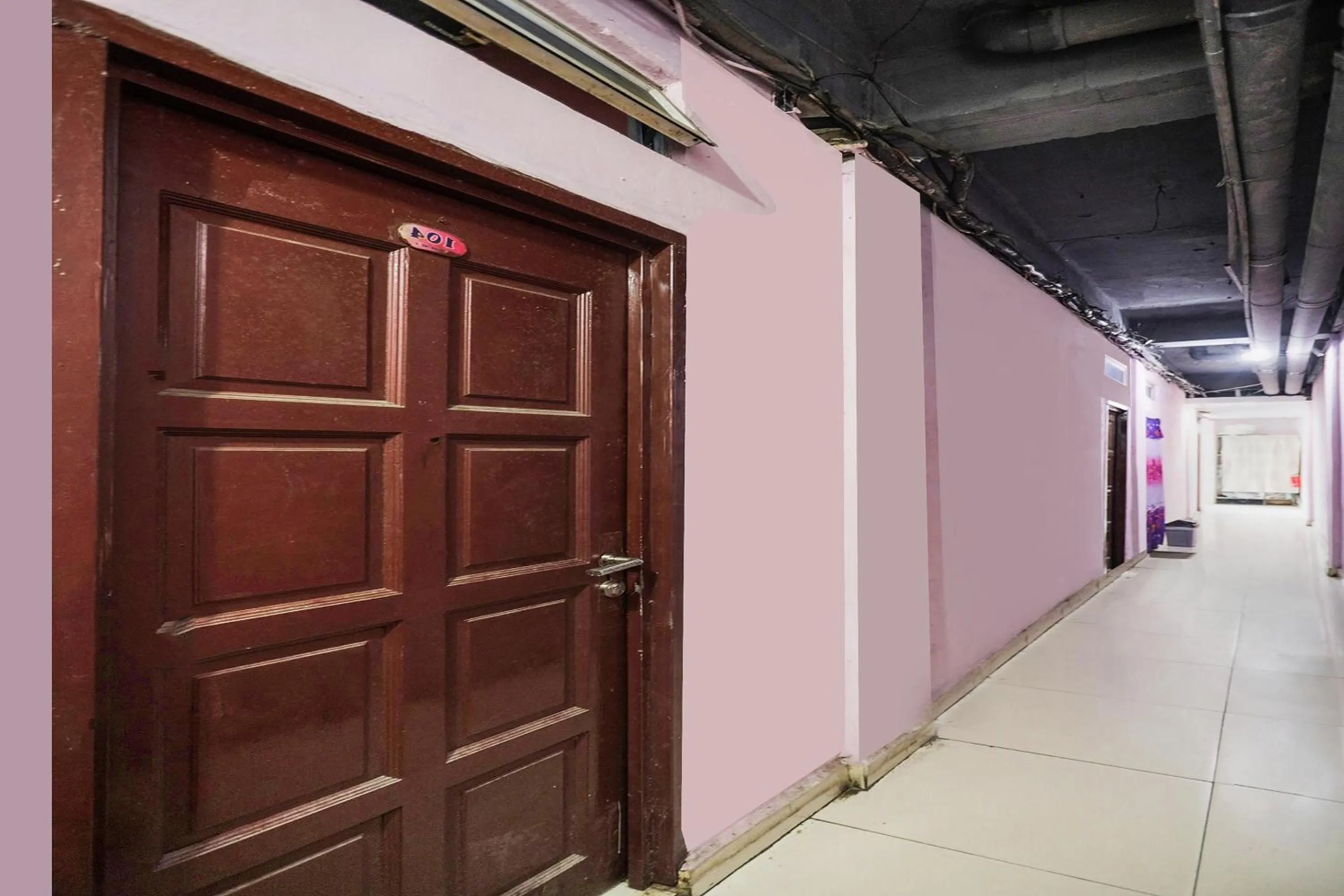 Lobby or reception in SPOT ON 91887 Penginapan Rindu