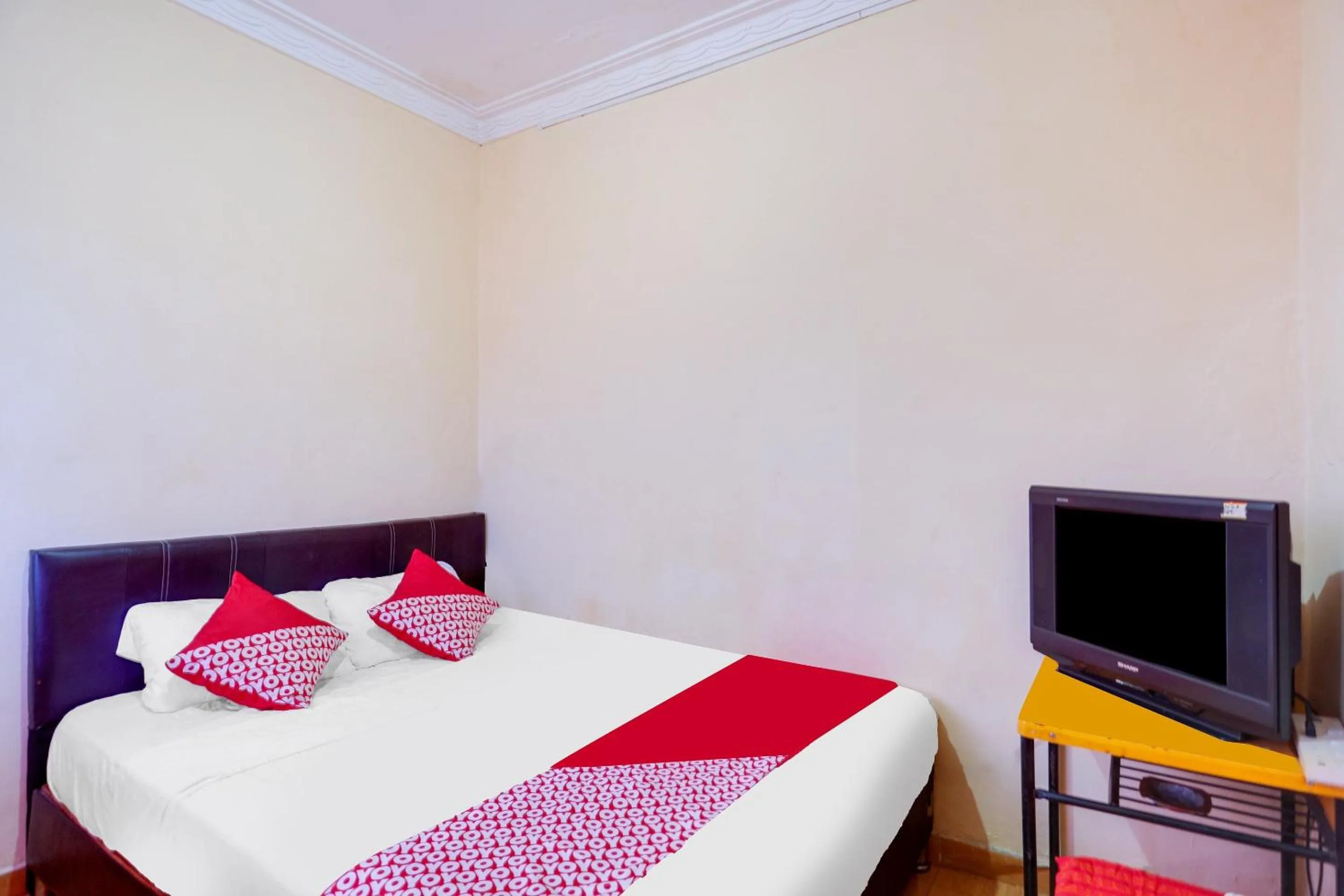 Bedroom in Hotel O Wisma Heksa