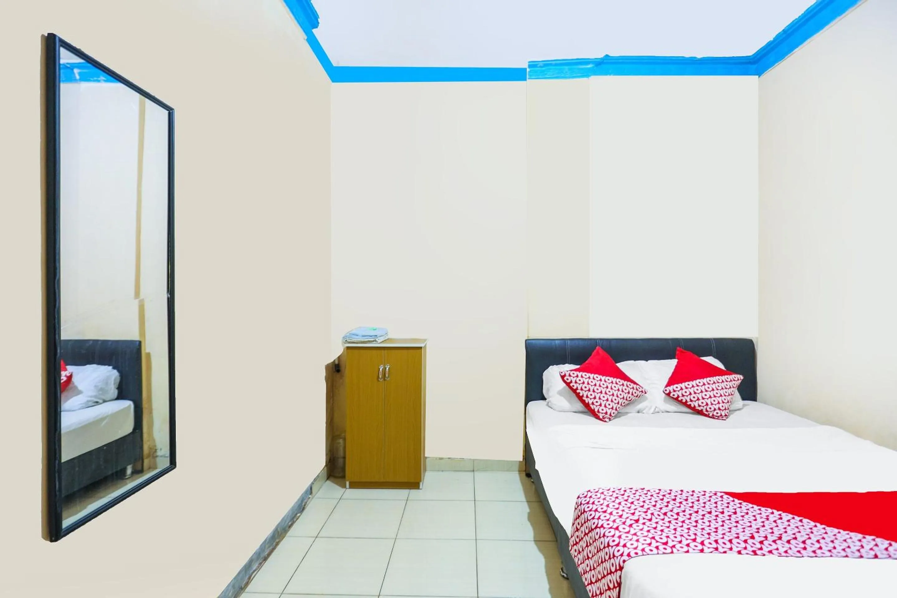 Bedroom in Hotel O Wisma Heksa