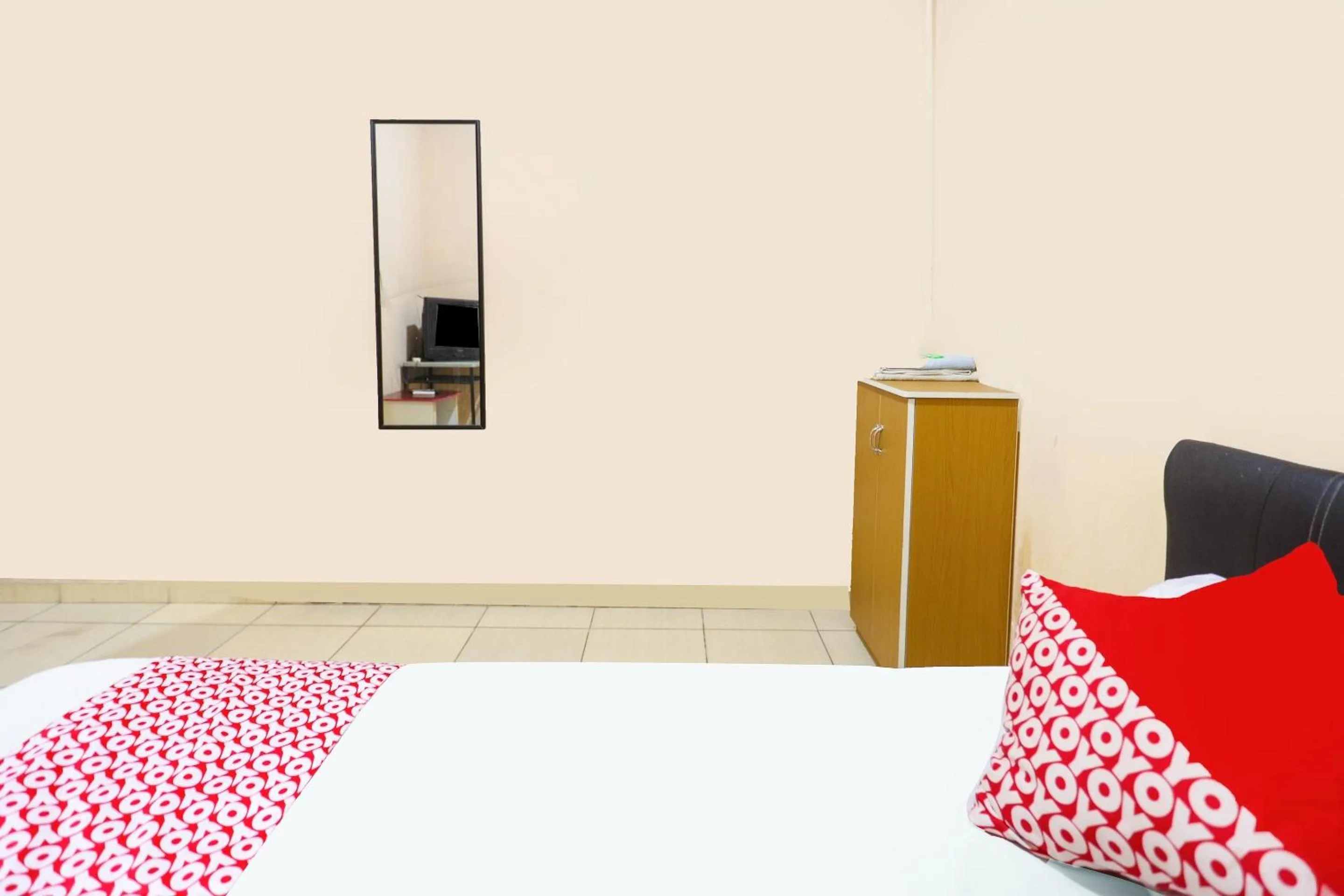 Bedroom in Hotel O Wisma Heksa