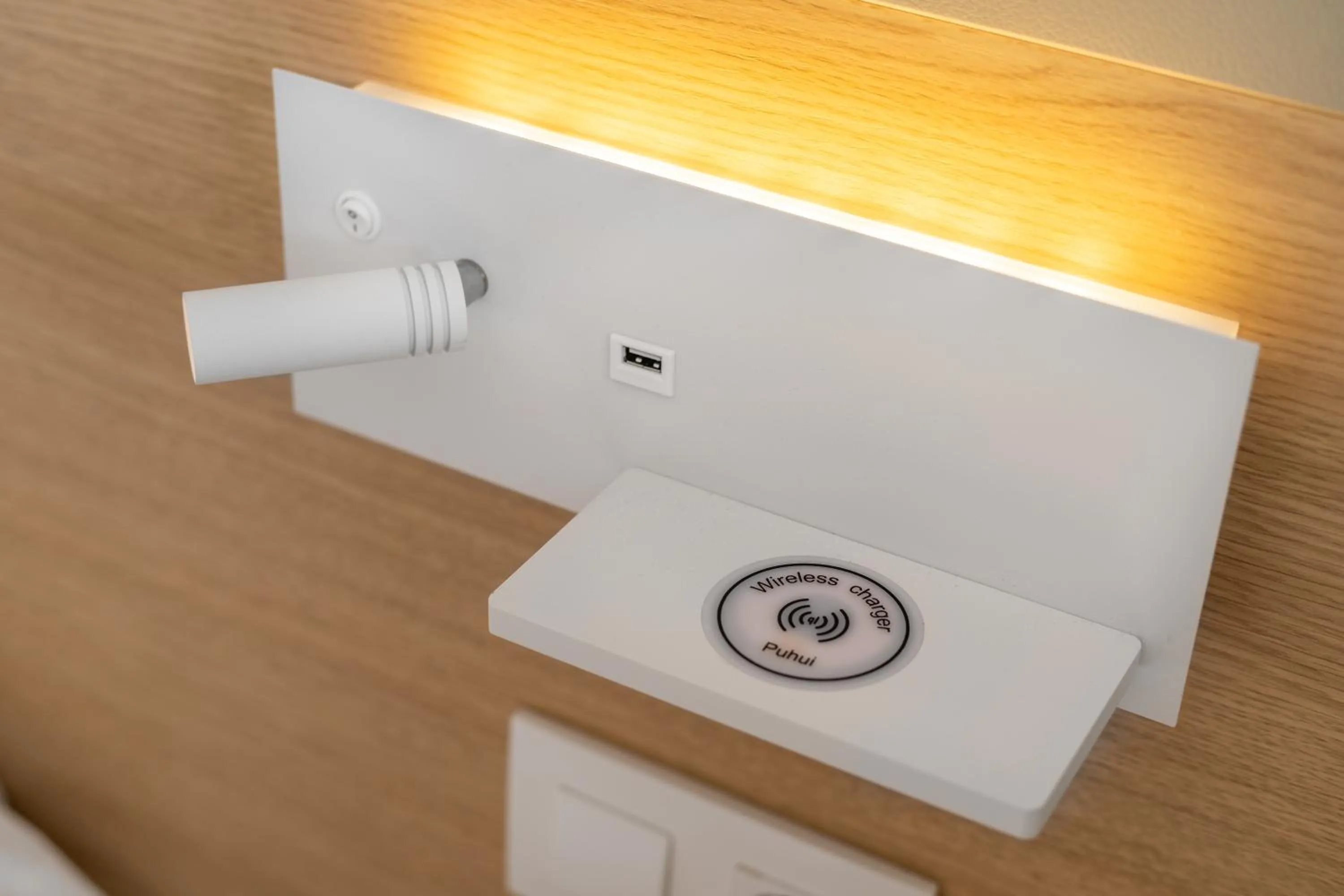 Decorative detail in Hotel Samos