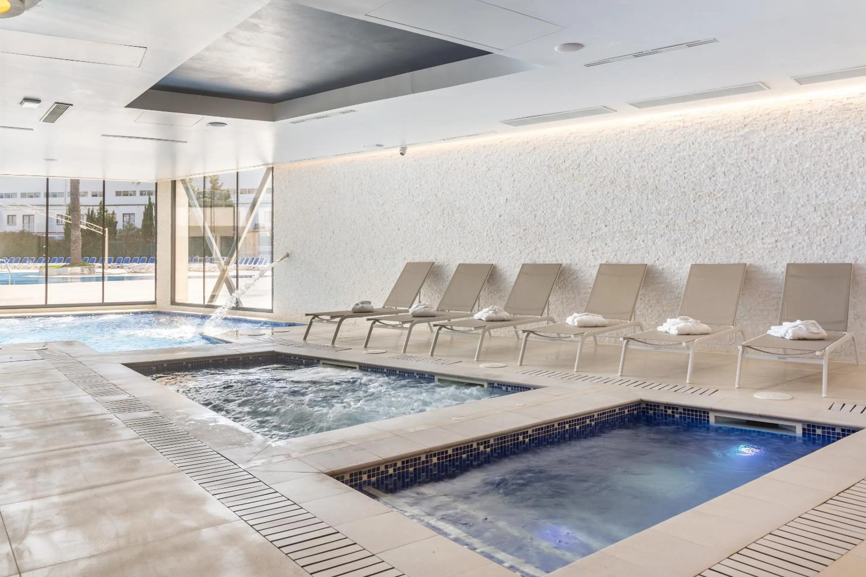 Spa and wellness centre/facilities in Hotel Samos