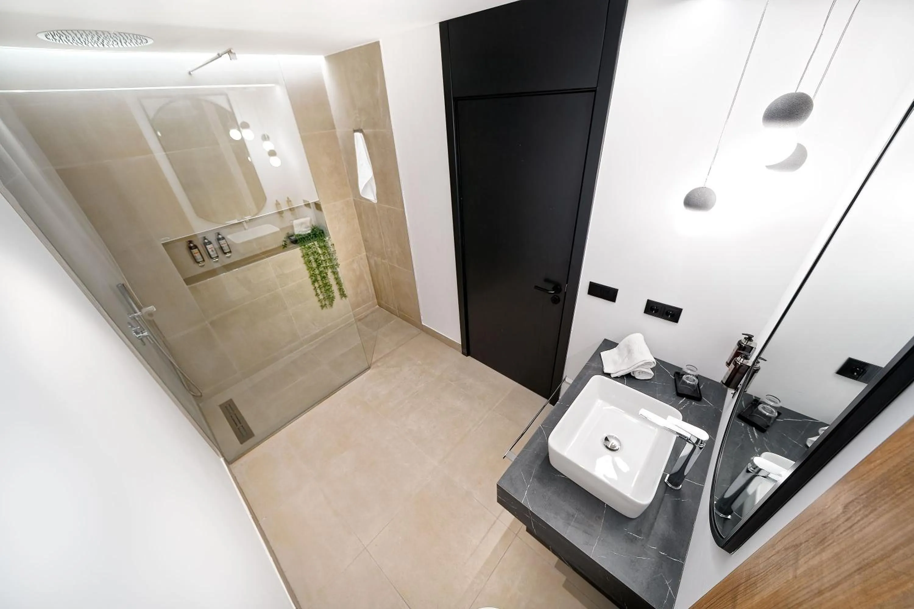 Bathroom in Bull Vital Suites & Spa Boutique Hotel - Only Adults