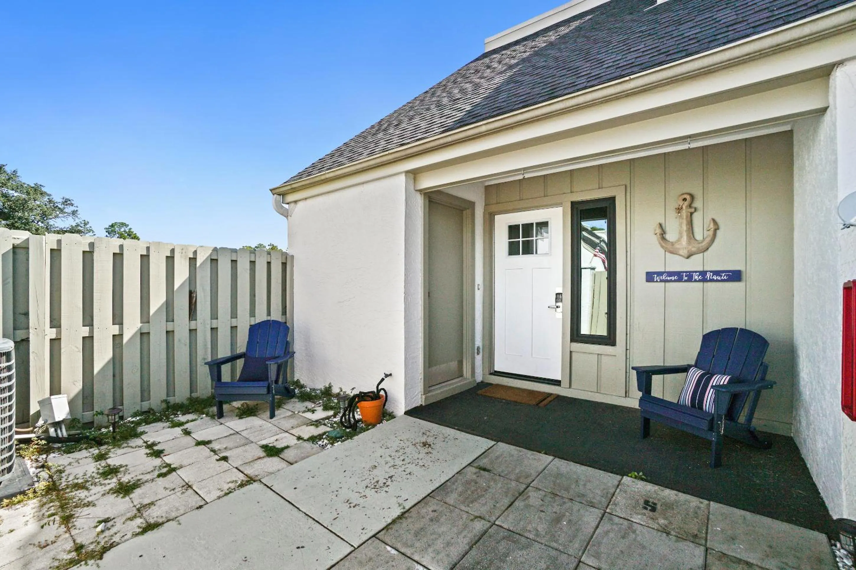 Property building in Bay Point Golf Villas by Panhandle Getaways