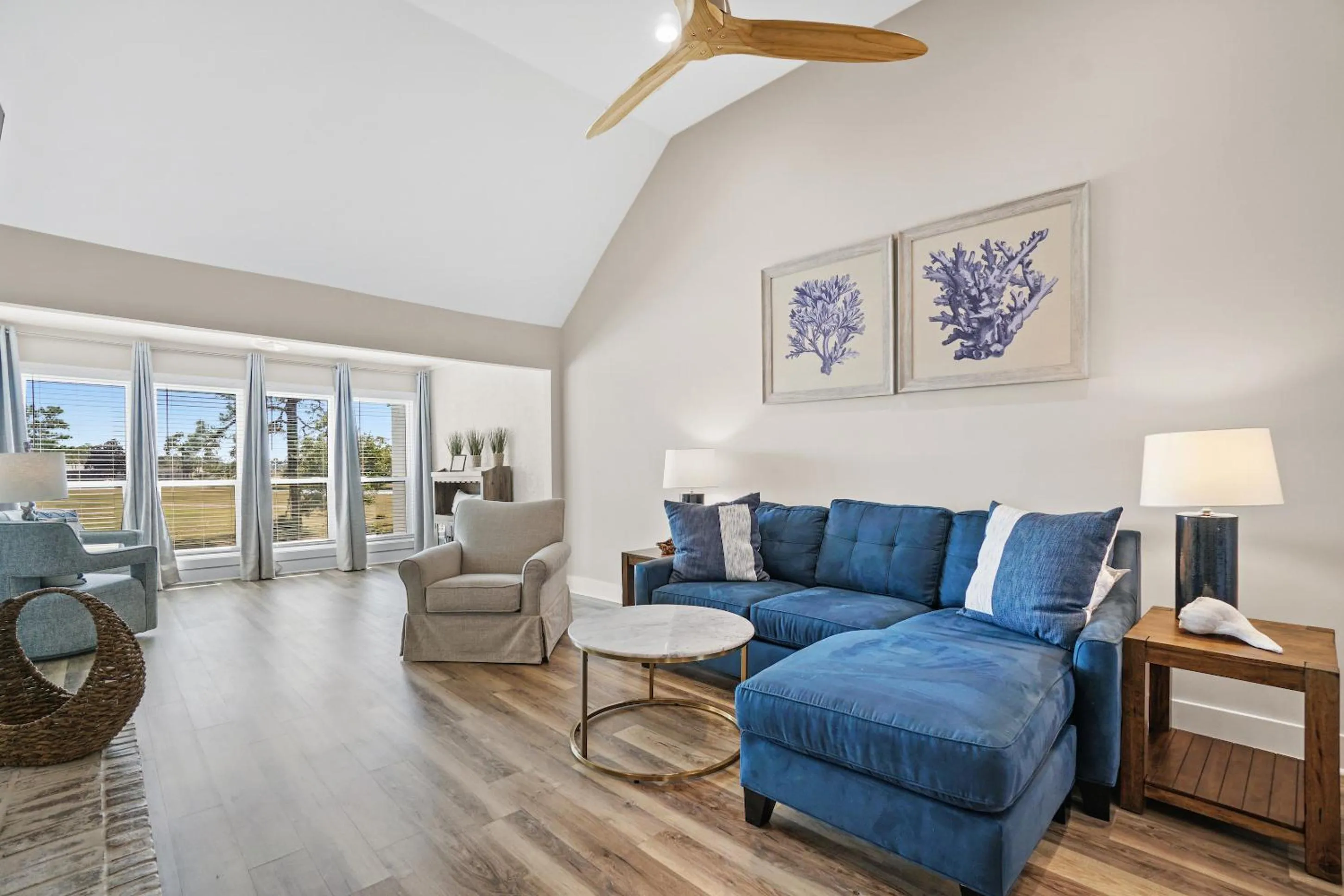 View (from property/room) in Bay Point Golf Villas by Panhandle Getaways