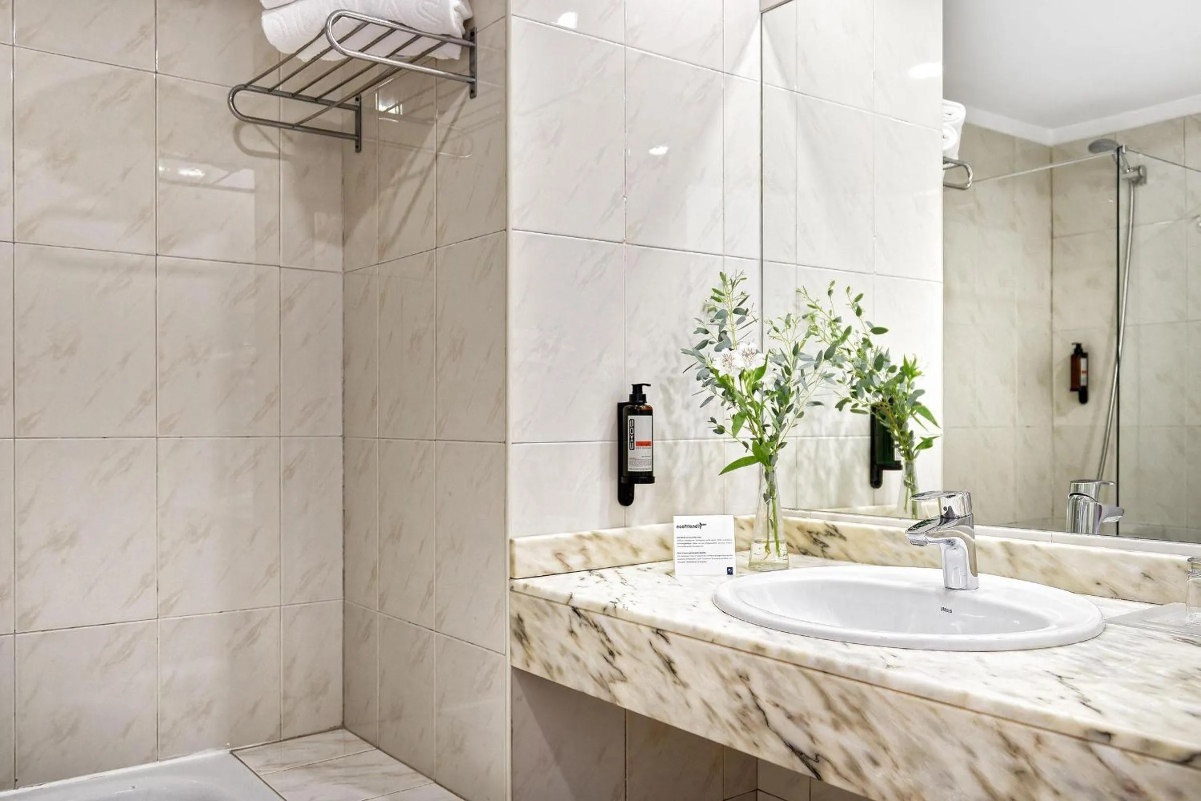 Bathroom in Mirador Maspalomas by Dunas