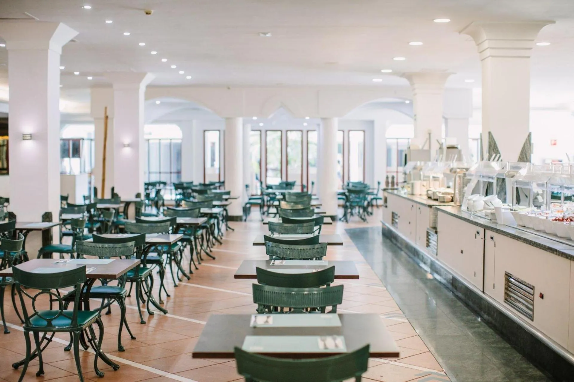 Restaurant/places to eat in Mirador Maspalomas by Dunas