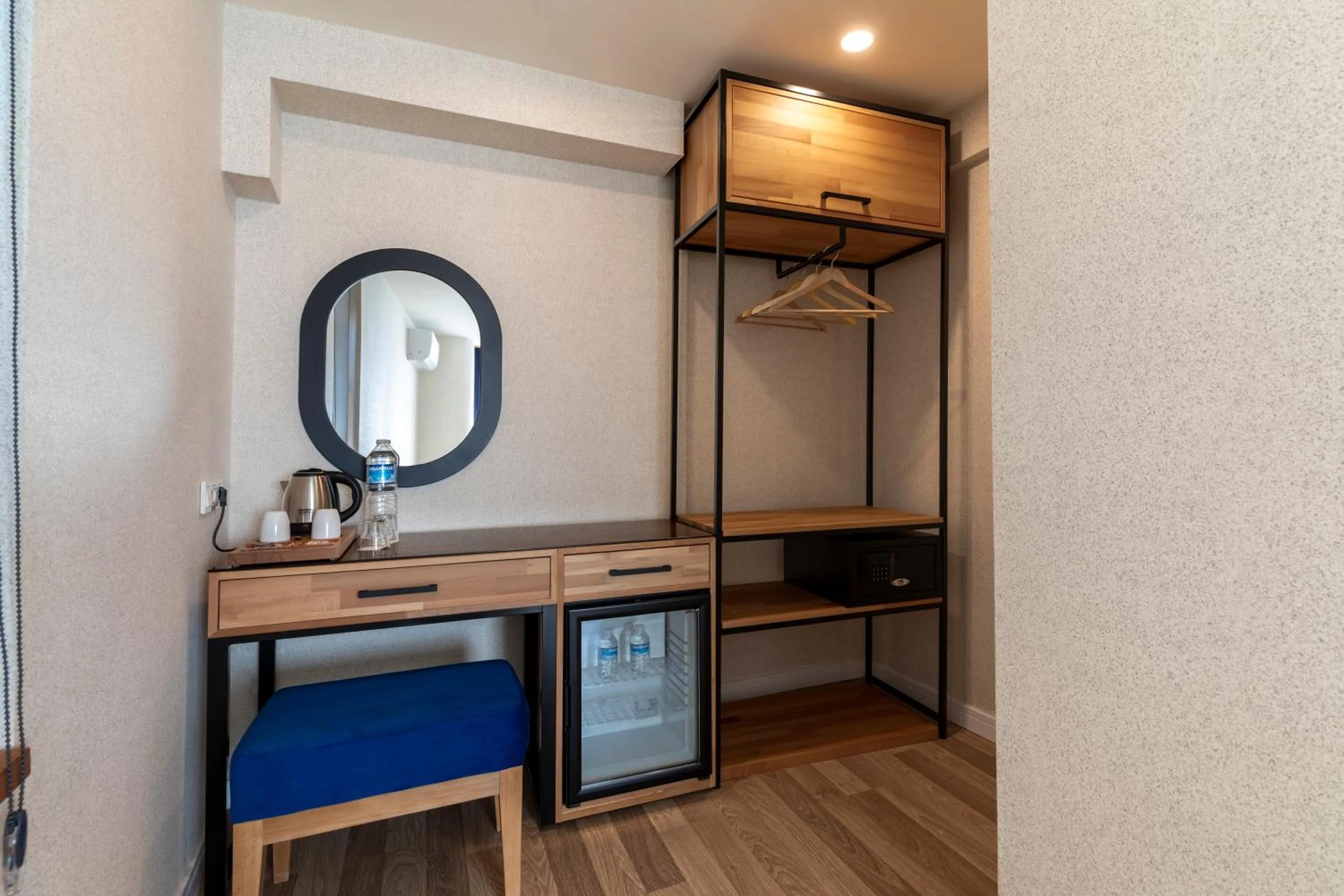 furniture in Union Hotel Karaköy