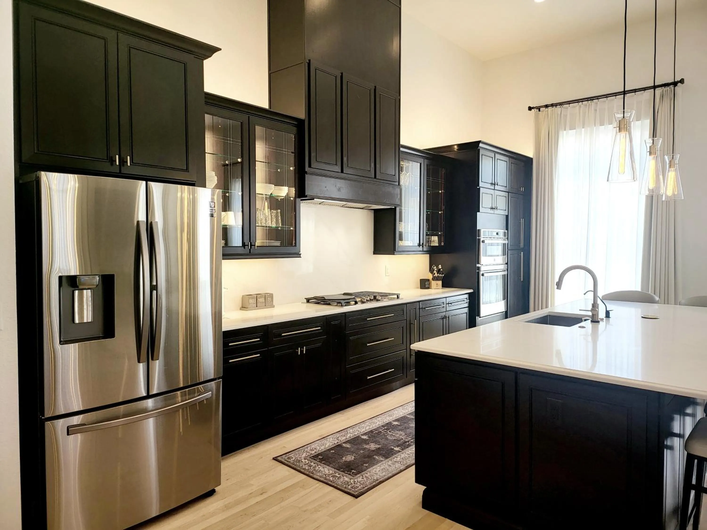 Kitchen or kitchenette in The Bank Hotel Deadwood