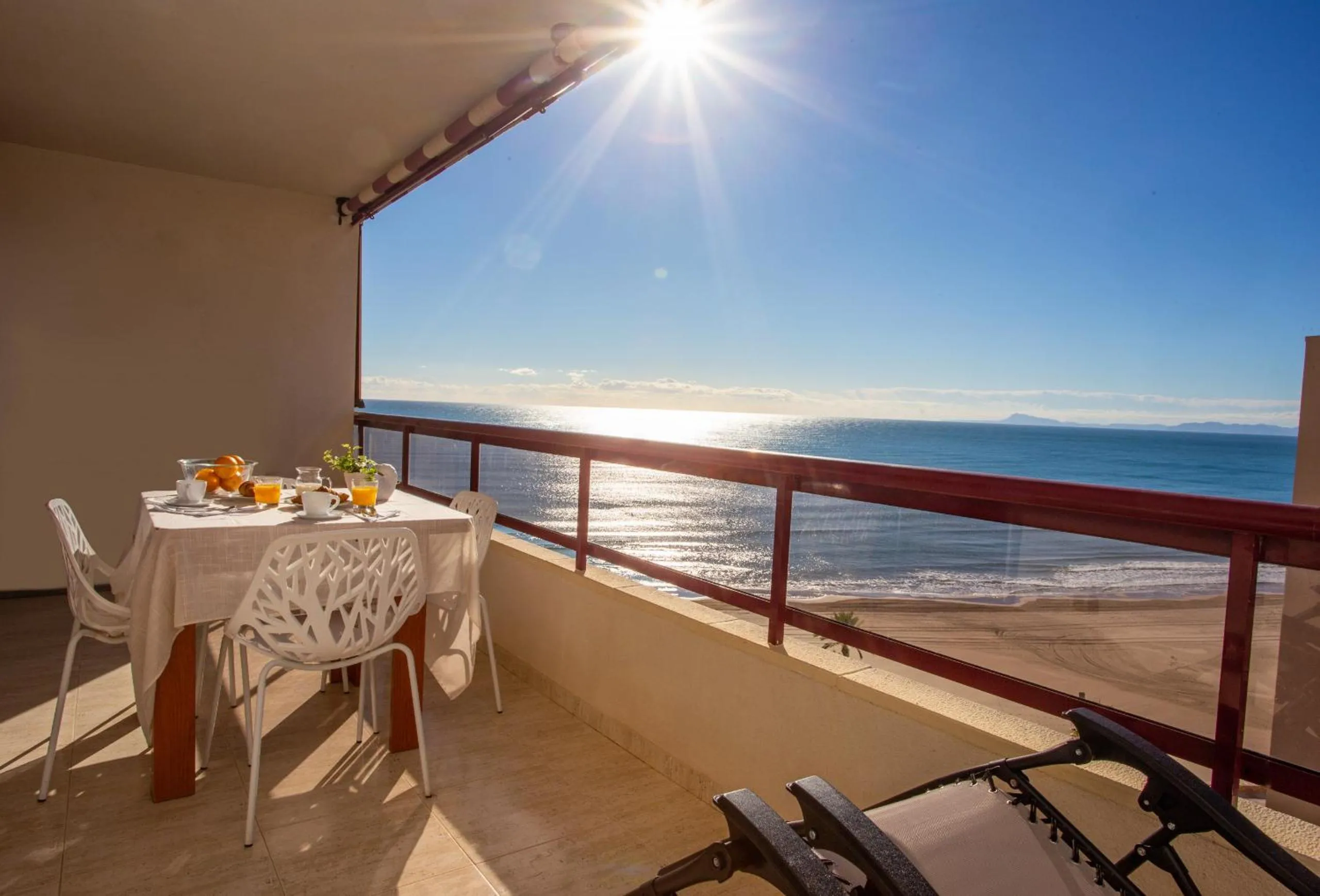 Florazar Apartment Cullera Beachfront