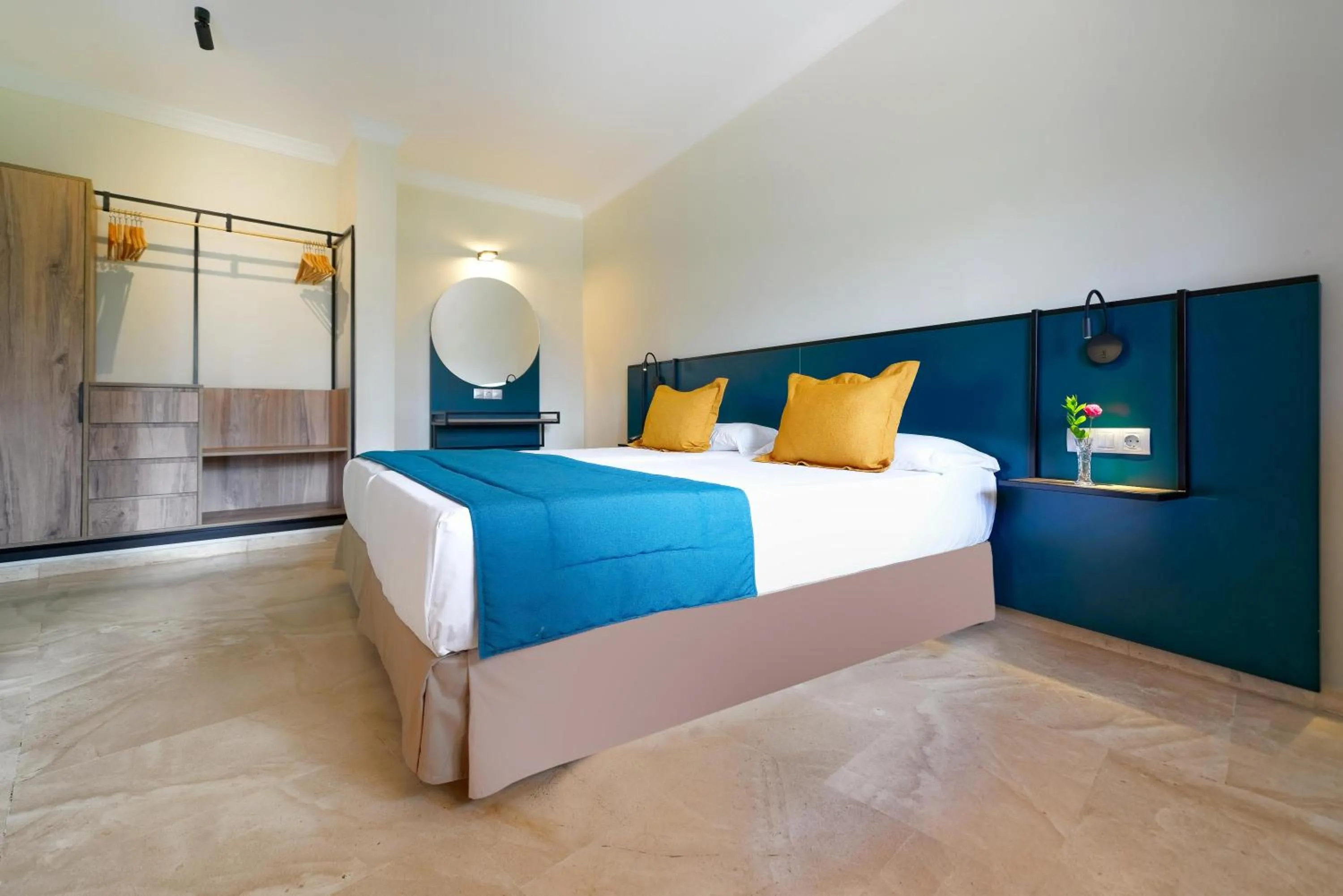 Photo of the whole room, Bed in Suites & Villas by Dunas