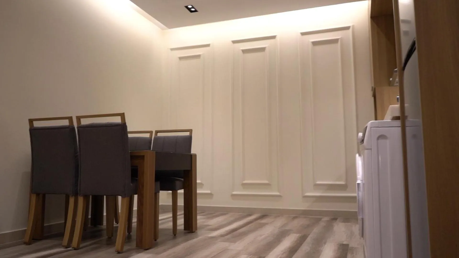 Dining area in Villa Misk Alkhobar