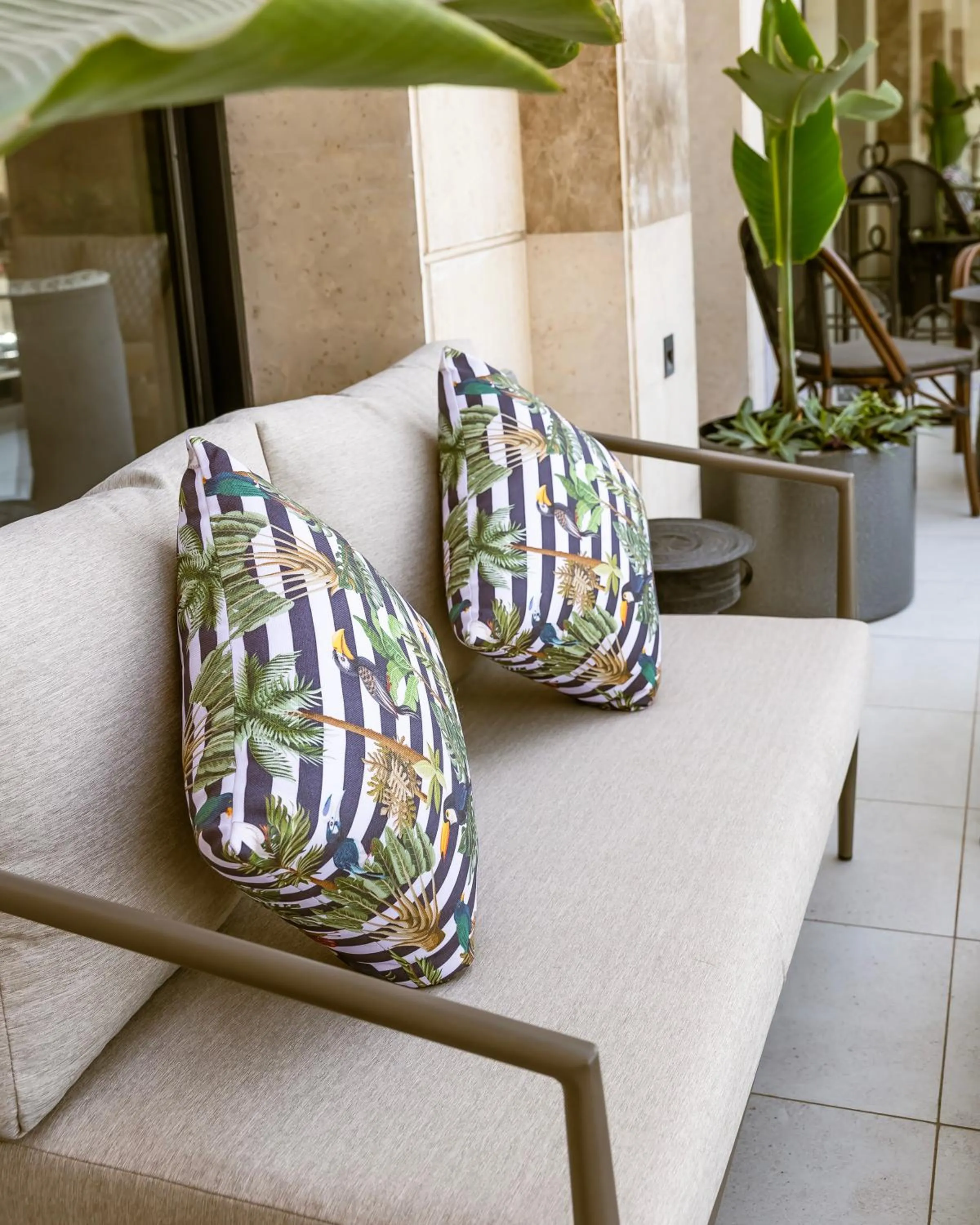 Balcony/Terrace in Villa Misk Alkhobar