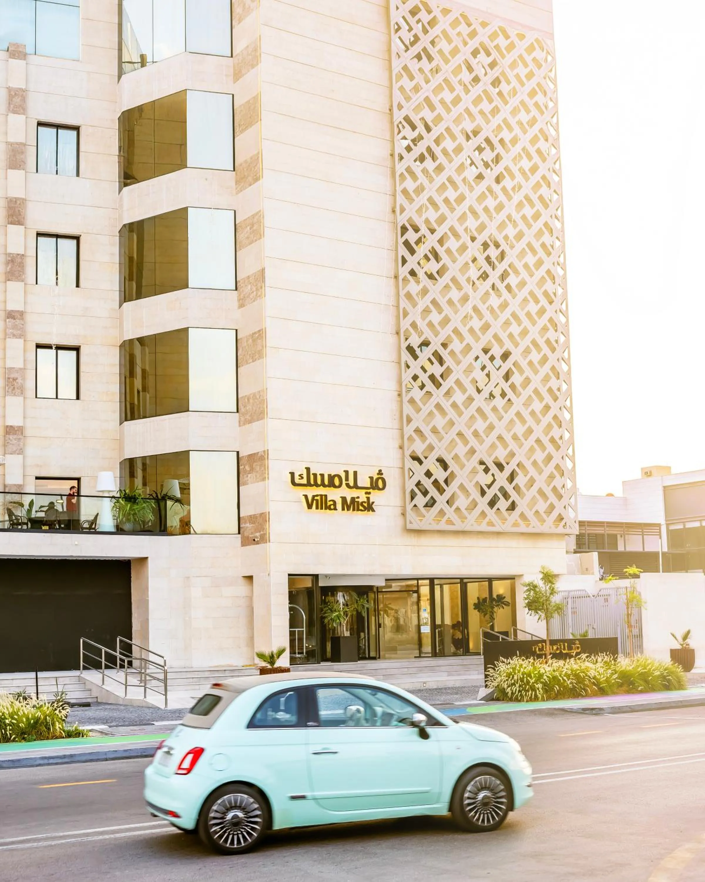 Property building in Villa Misk Alkhobar