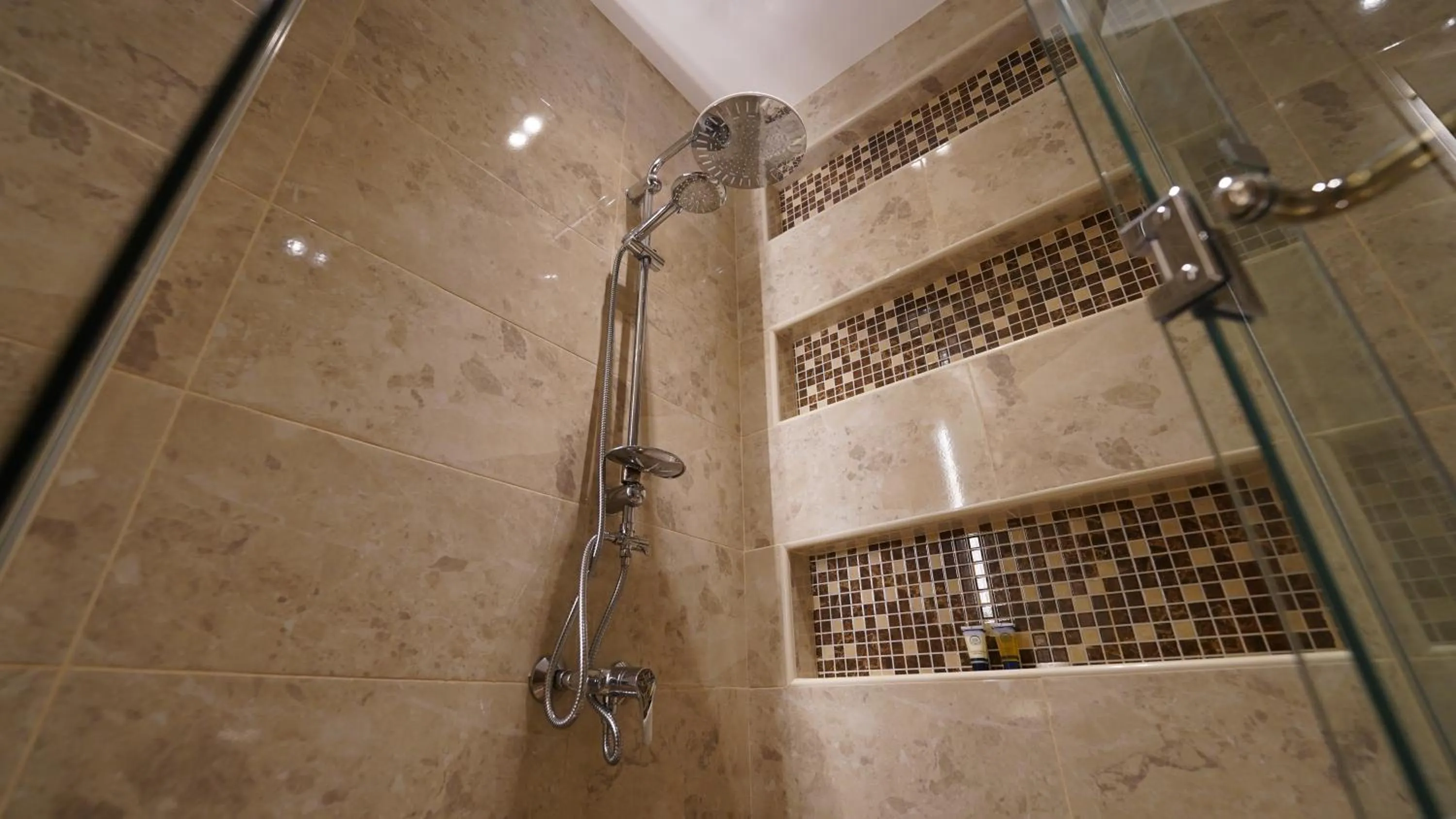 Shower in Villa Misk Alkhobar