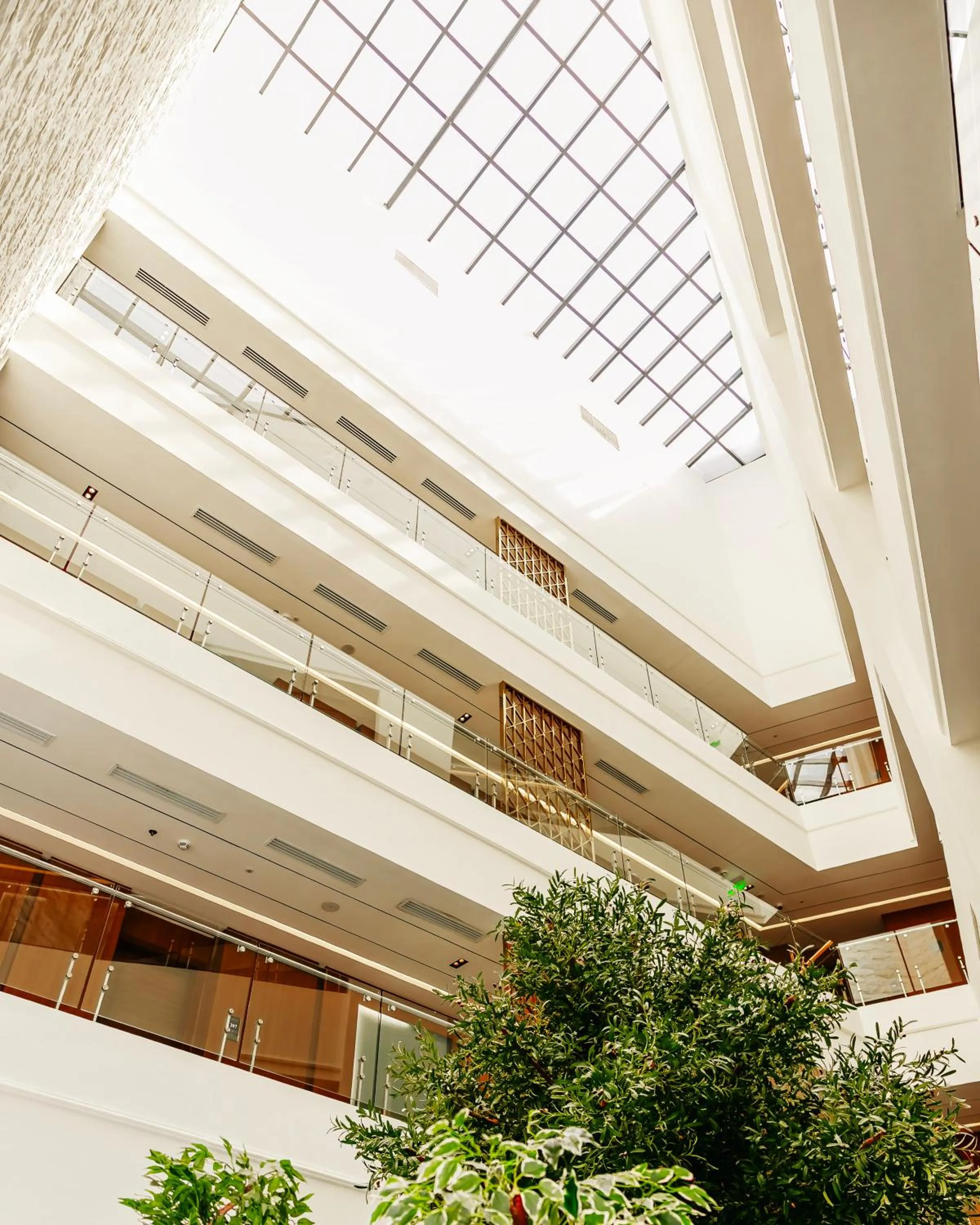 Garden in Villa Misk Alkhobar