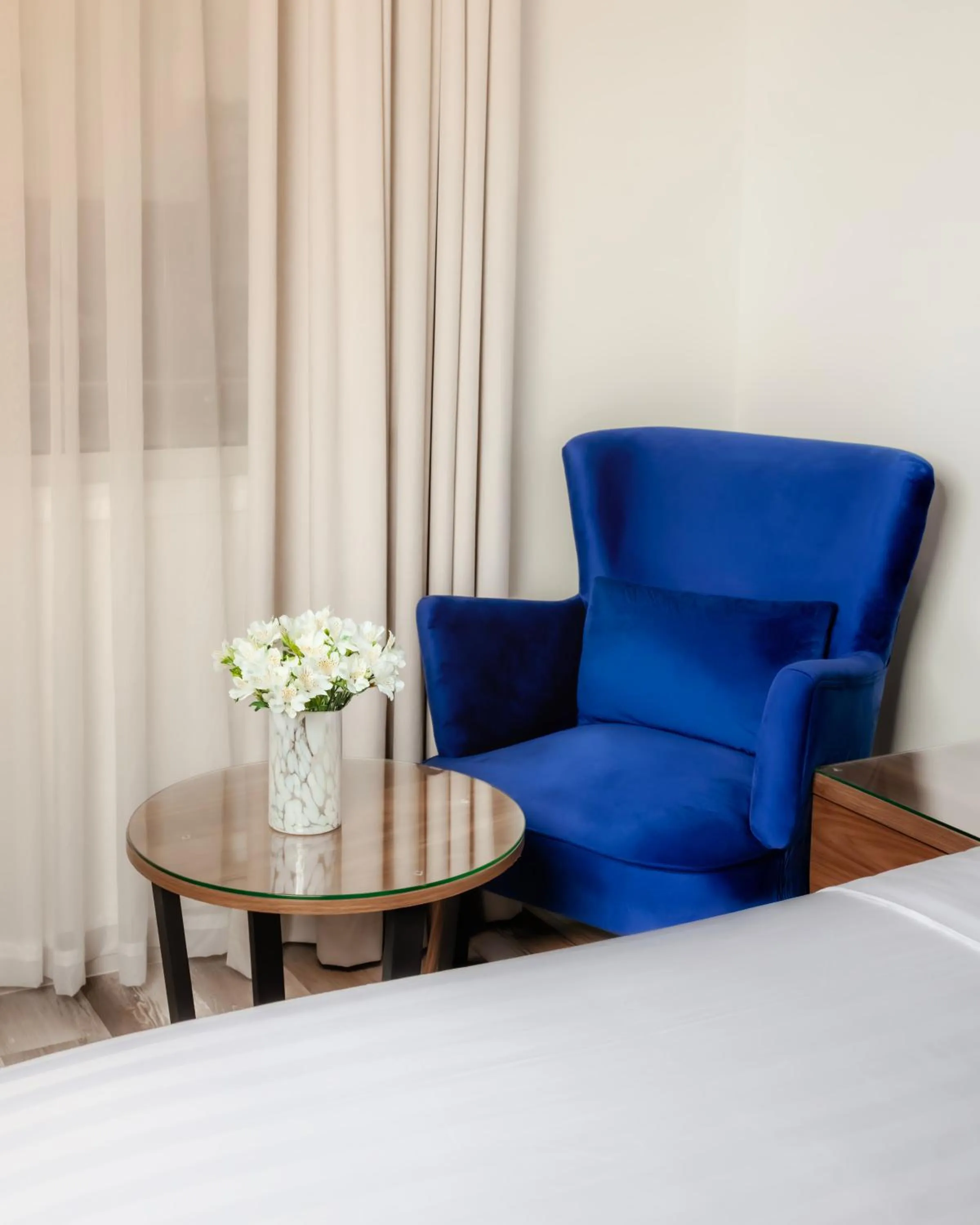 Seating area in Villa Misk Alkhobar